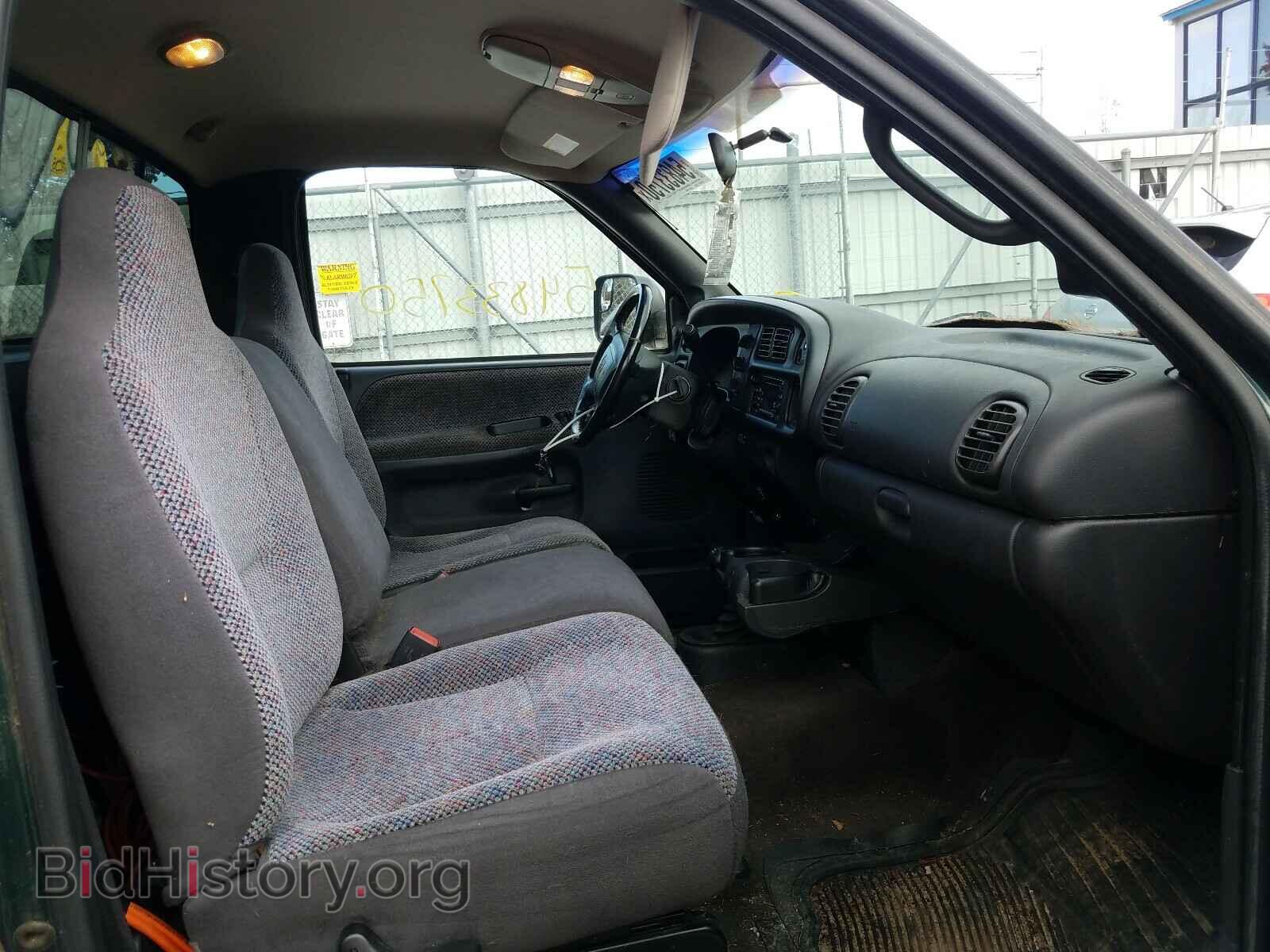 2002 DODGE RAM - VIN: 3B7KF26Z32M258229 - Photo 5