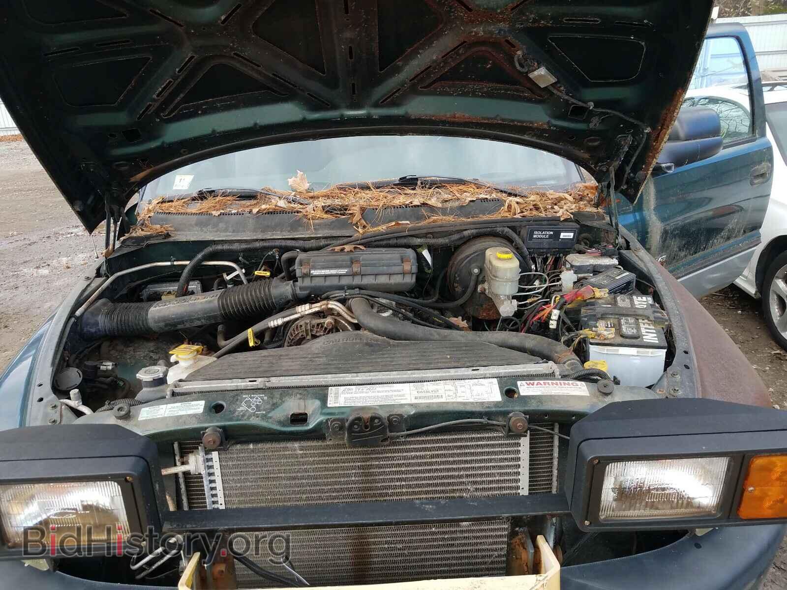 2002 DODGE RAM - VIN: 3B7KF26Z32M258229 - Photo 7