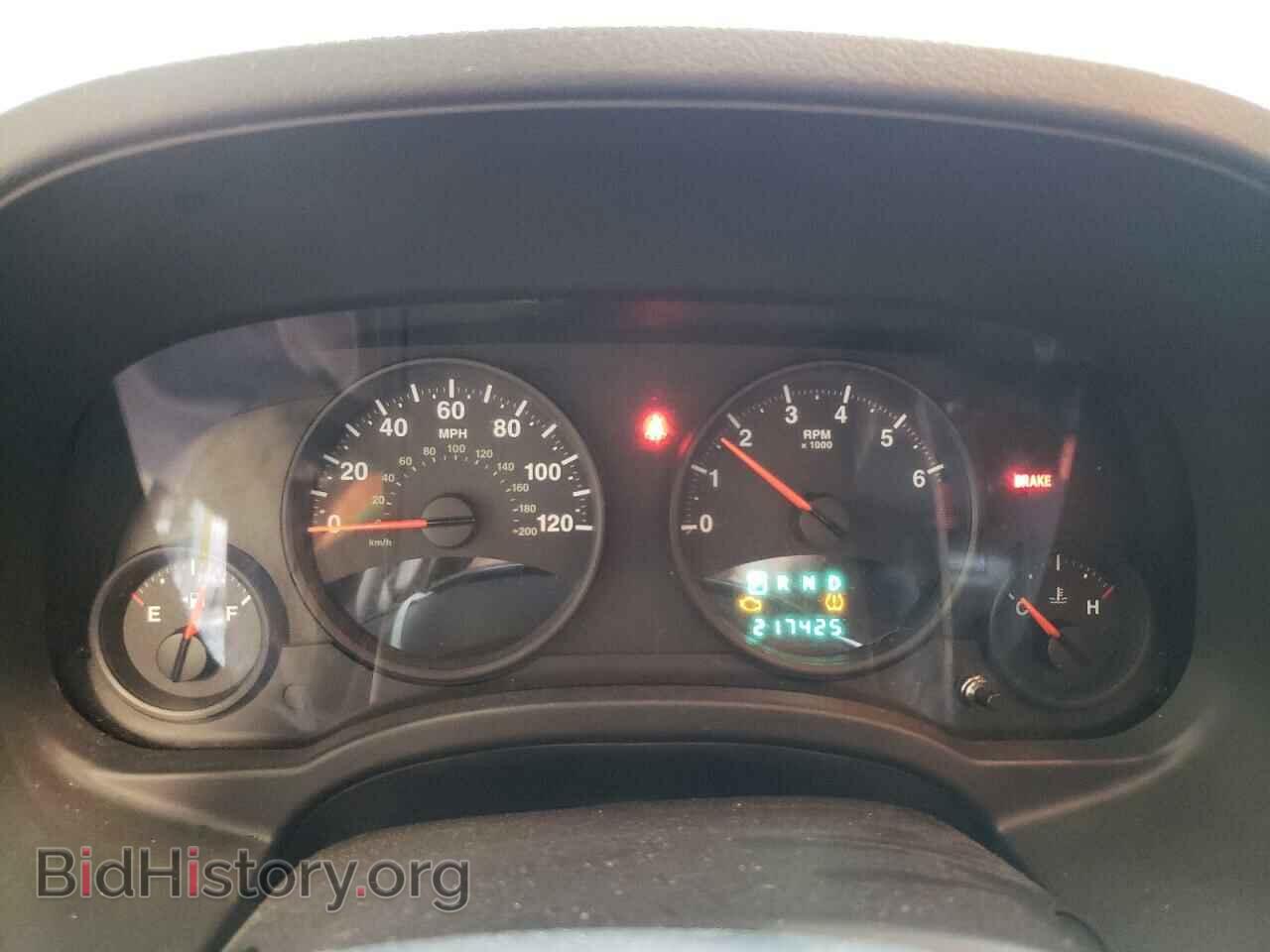 2010 JEEP COMPASS - VIN: 1J4NT4FBXAD553787 - Фото 9