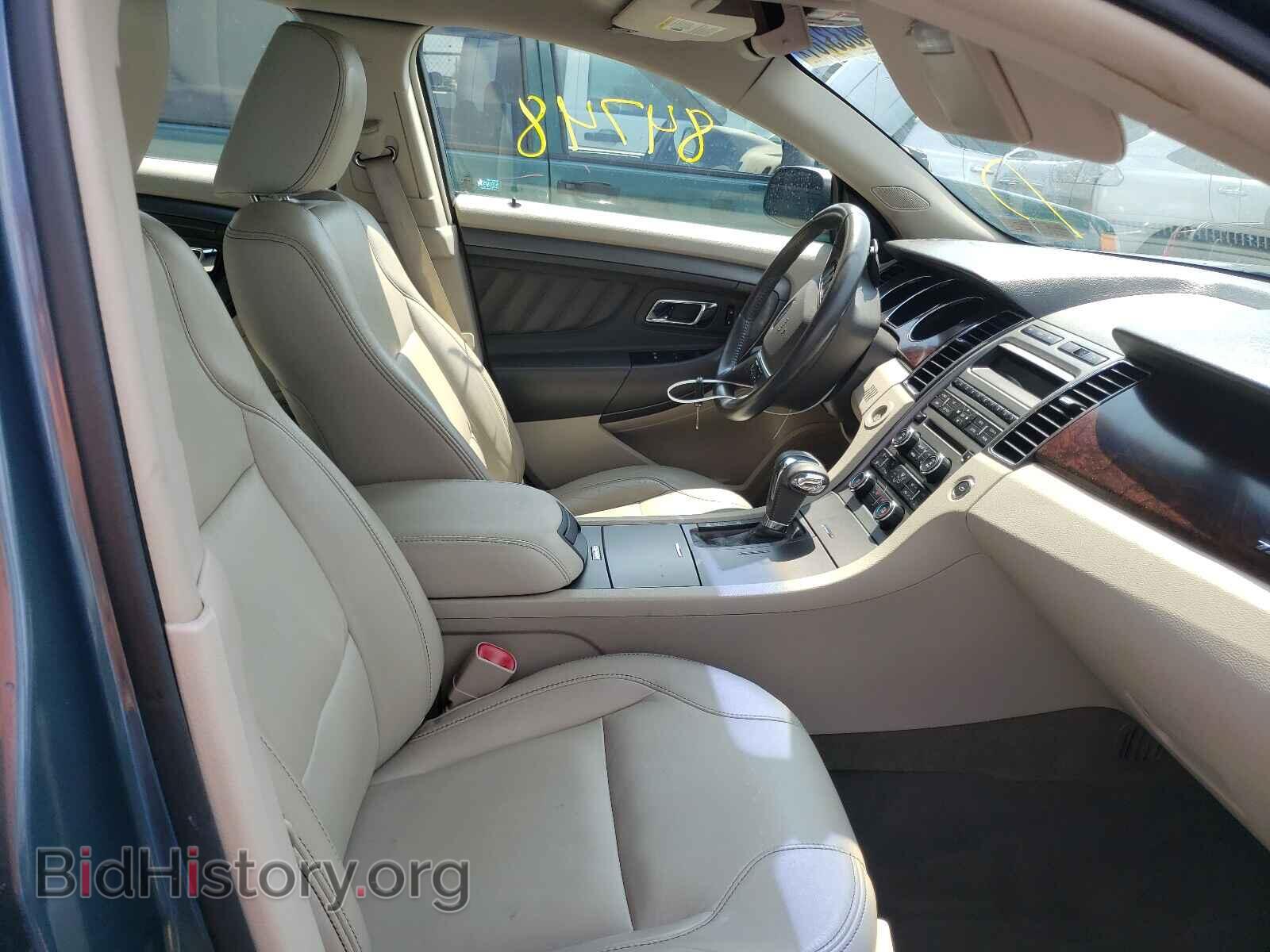 2010 FORD TAURUS - VIN: 1FAHP2EW4AG169895 - Фото 5