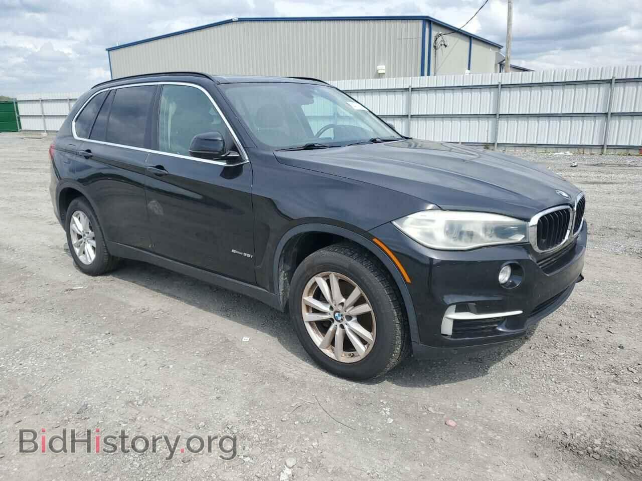 2014 BMW X5 - VIN: 5UXKR2C57E0H33527 - Фото 4