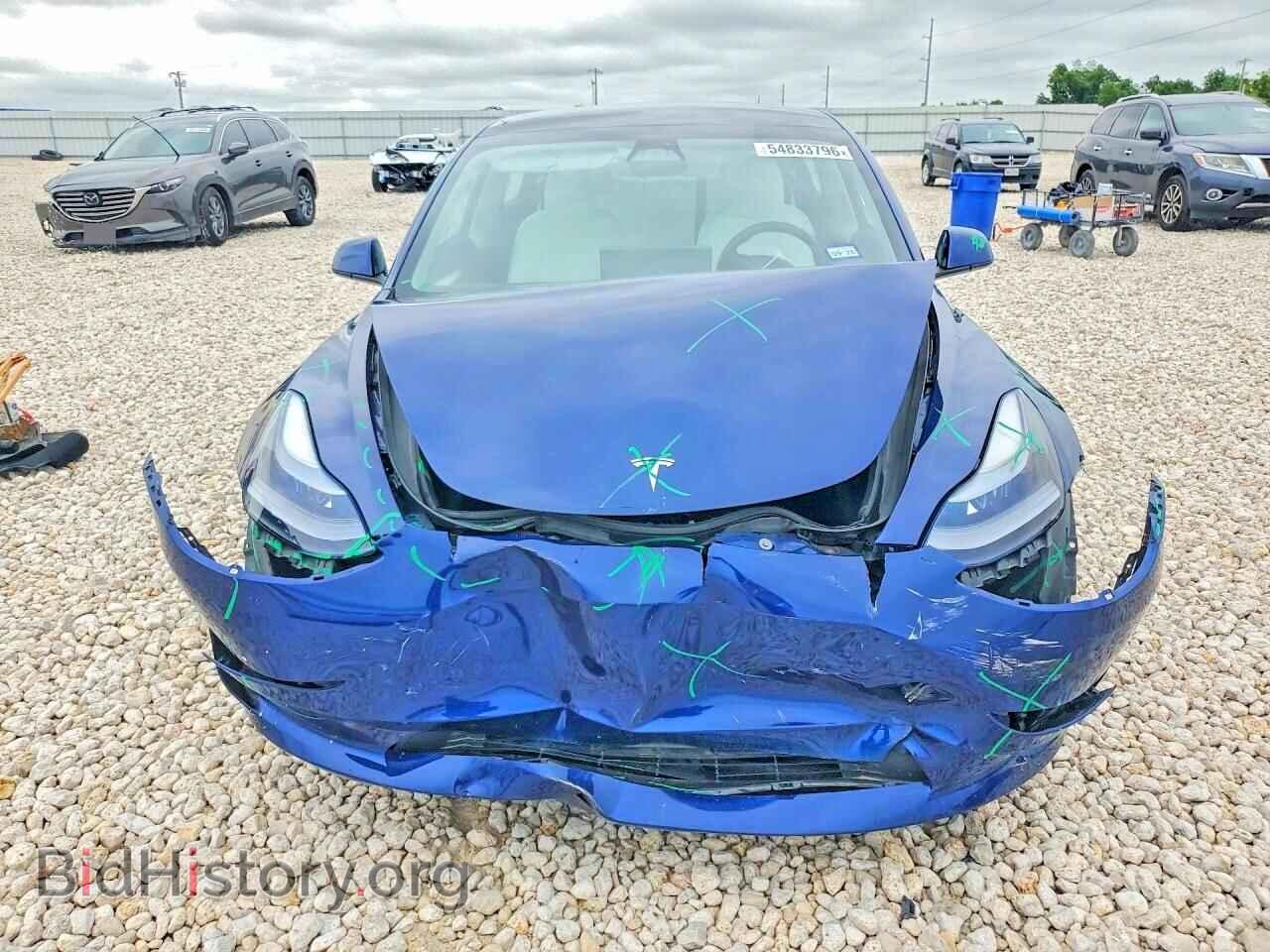 2023 TESLA MODEL 3 - VIN: 5YJ3E1EA5PF643770 - Фото 5