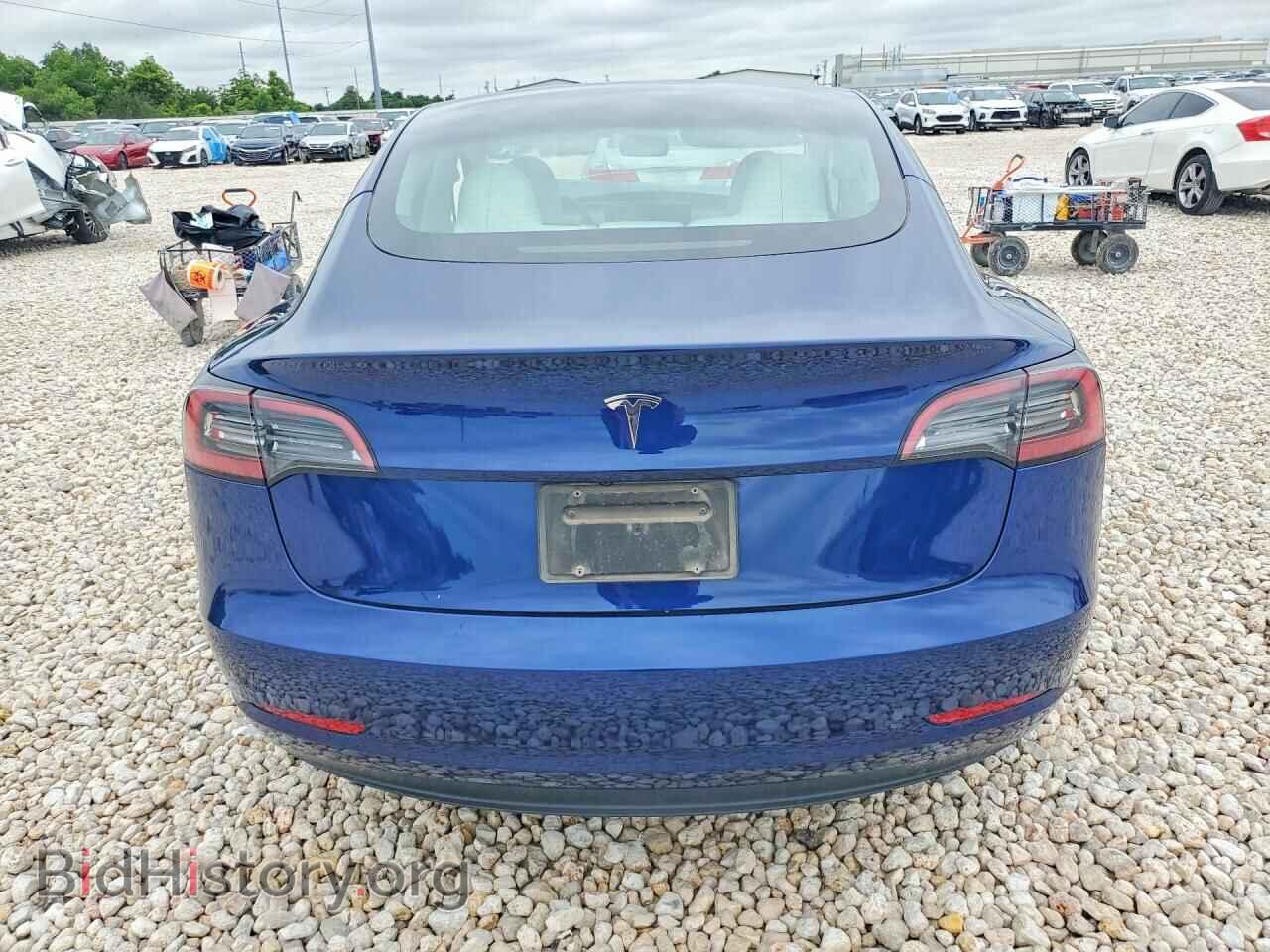 2023 TESLA MODEL 3 - VIN: 5YJ3E1EA5PF643770 - Фото 6
