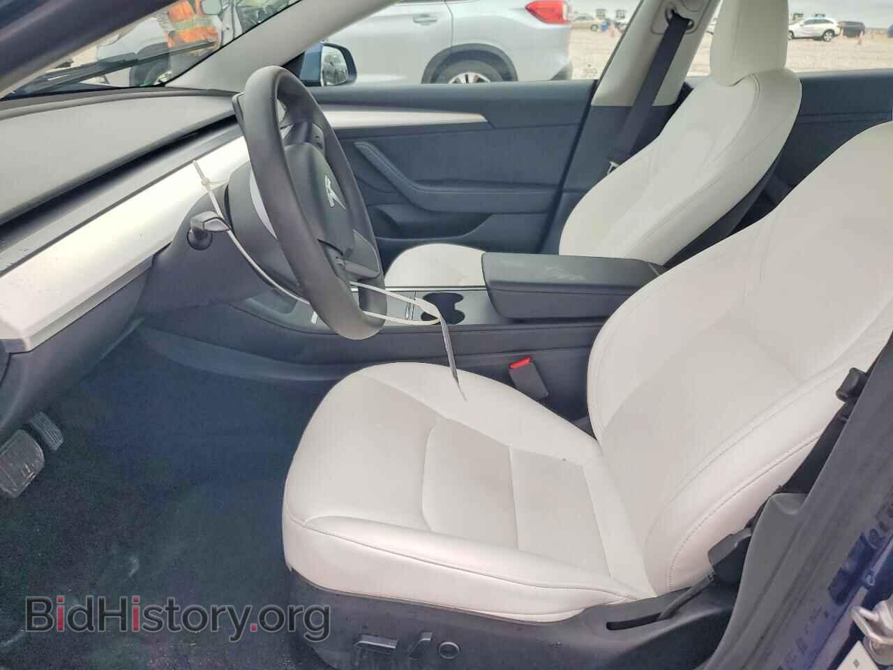 2023 TESLA MODEL 3 - VIN: 5YJ3E1EA5PF643770 - Фото 7