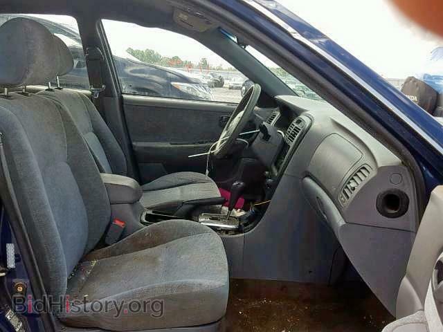 2005 KIA OPTIMA - VIN: KNAGD126055383861 - Фото 5