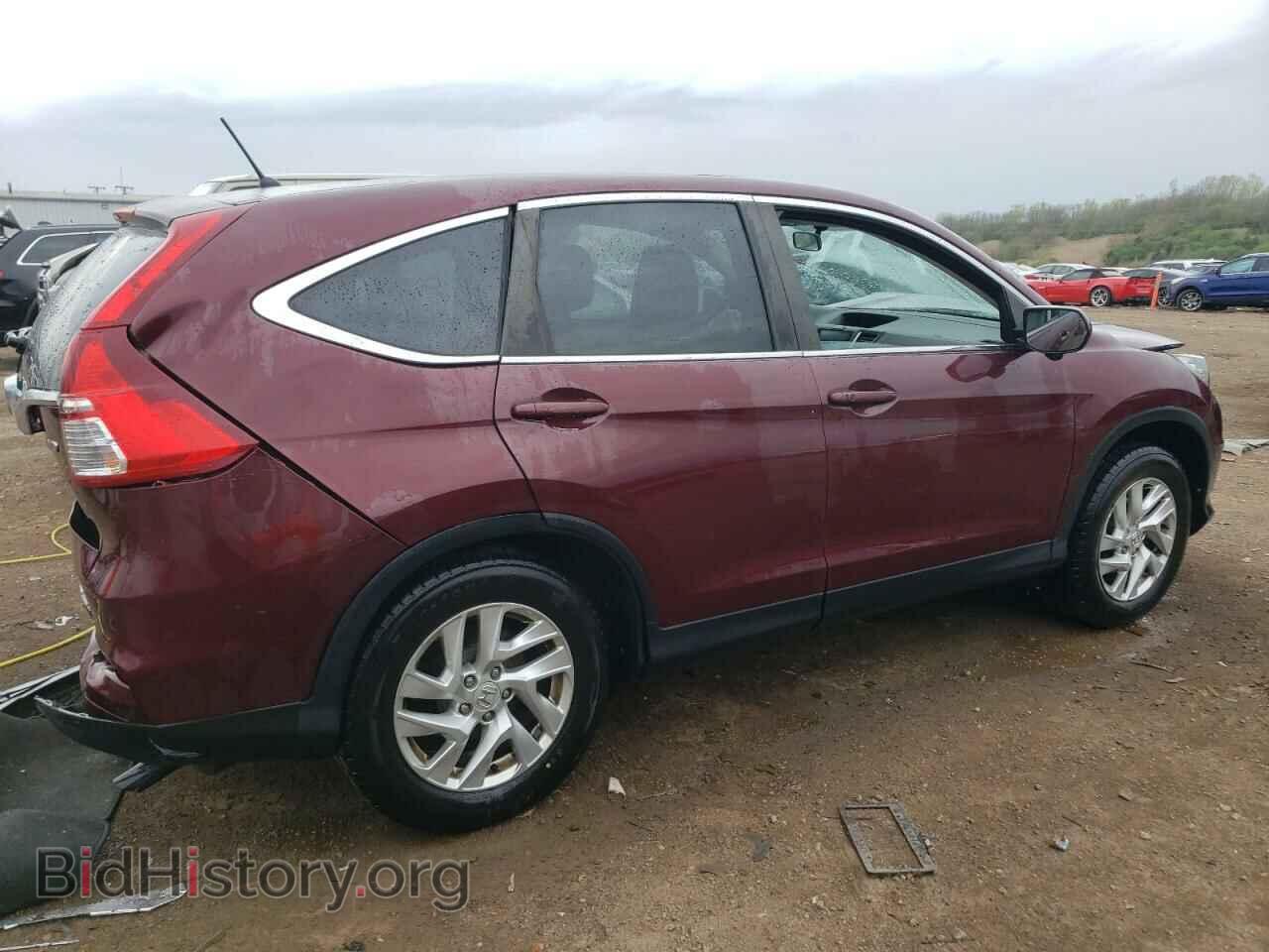 2015 HONDA CRV - VIN: 5J6RM4H53FL089177 - Фото 3