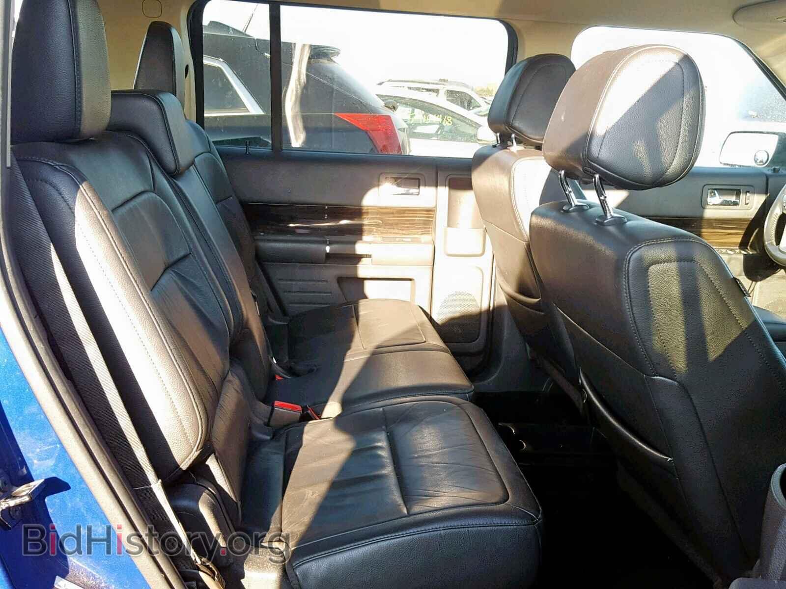 2013 FORD FLEX - VIN: 2FMHK6C84DBD01601 - Photo 6