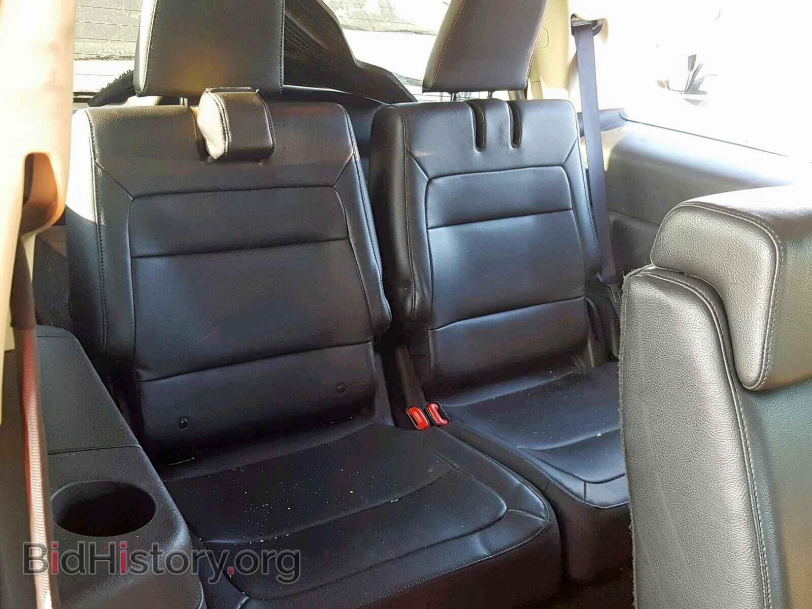 2013 FORD FLEX - VIN: 2FMHK6C84DBD01601 - Photo 9