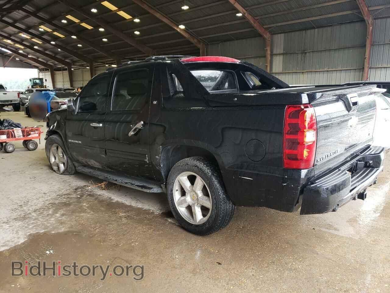 2012 CHEVROLET AVALANCHE - VIN: 3GNMCFE02CG136433 - Фото 2
