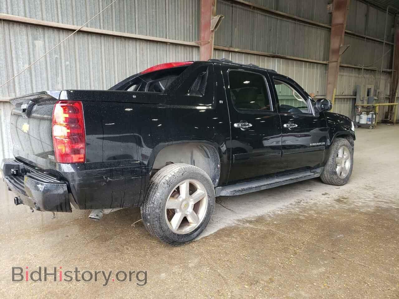 2012 CHEVROLET AVALANCHE - VIN: 3GNMCFE02CG136433 - Фото 3