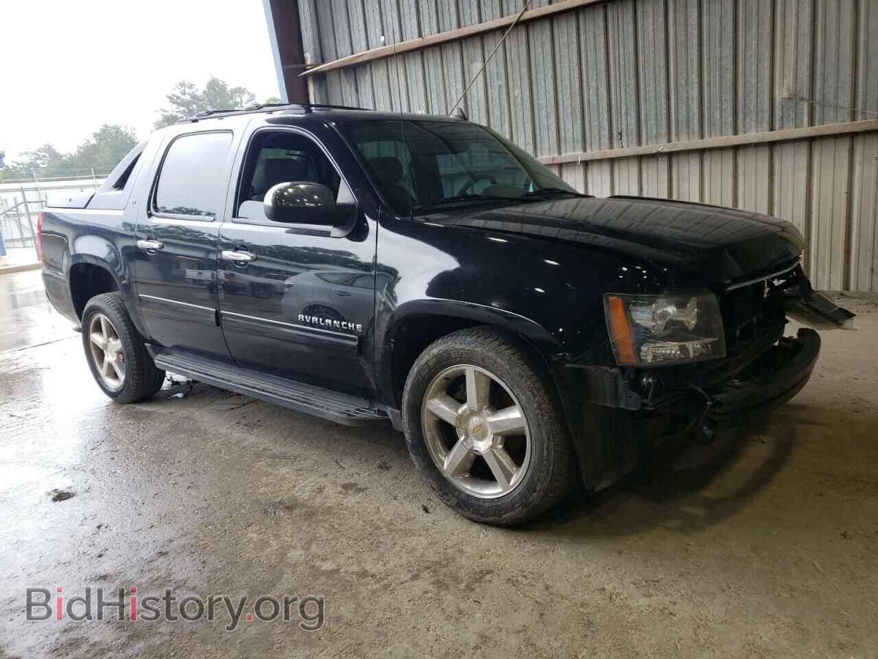 2012 CHEVROLET AVALANCHE - VIN: 3GNMCFE02CG136433 - Фото 4