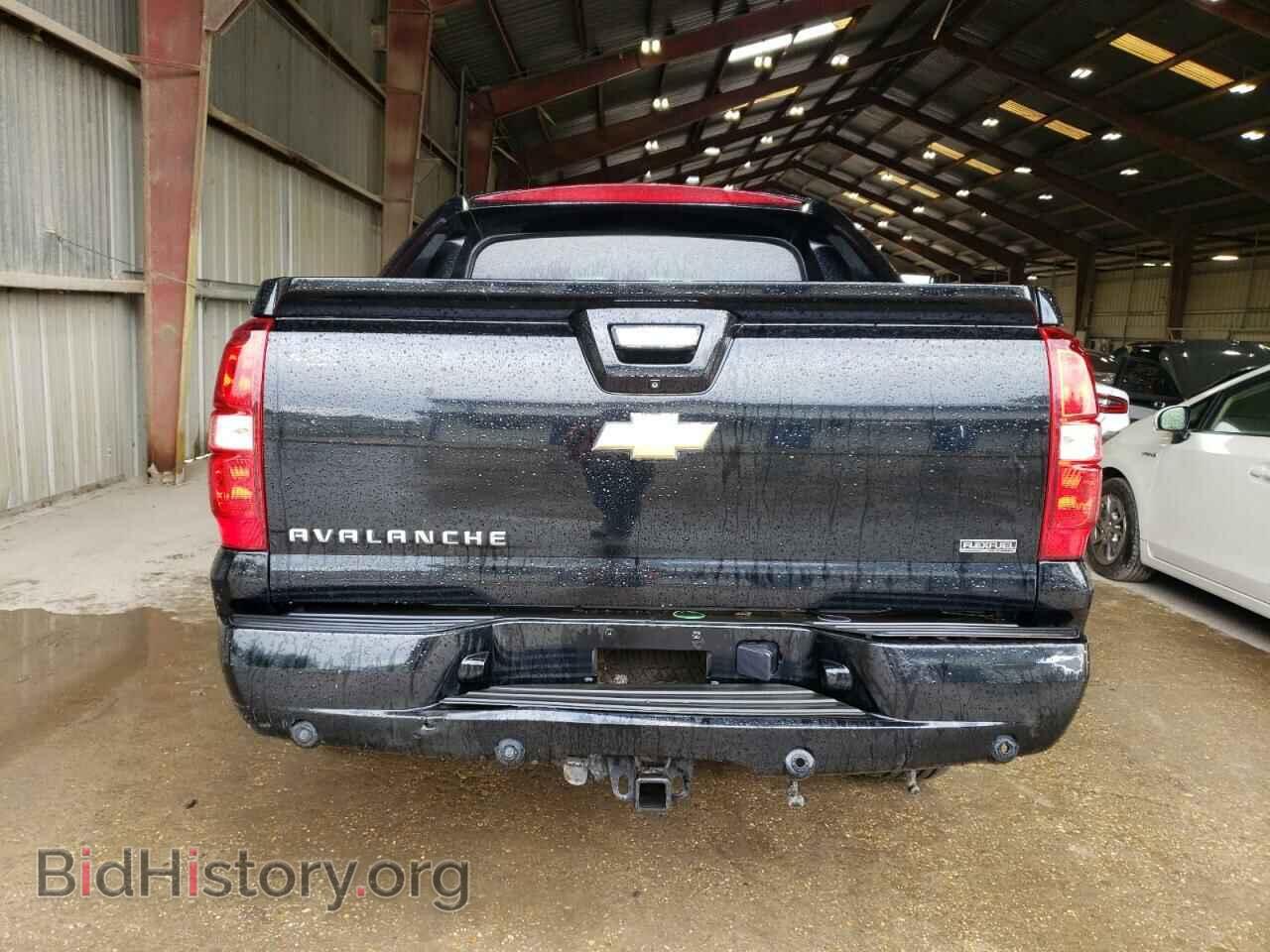 2012 CHEVROLET AVALANCHE - VIN: 3GNMCFE02CG136433 - Фото 6