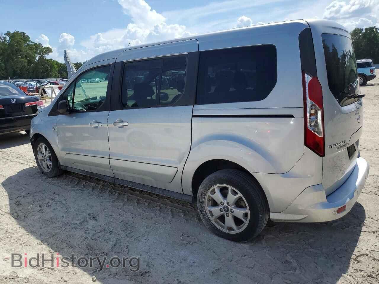 2015 FORD TRANSIT - VIN: NM0GE9F78F1203386 - Photo 2