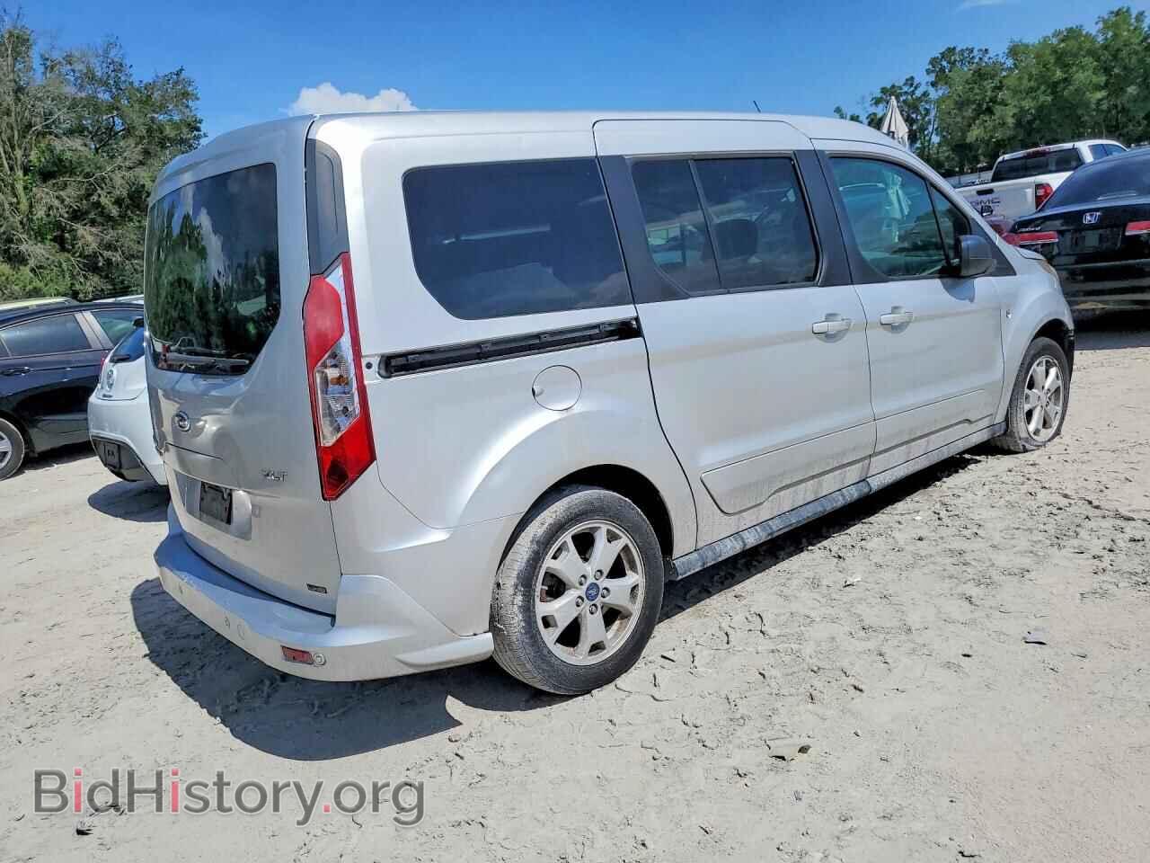 2015 FORD TRANSIT - VIN: NM0GE9F78F1203386 - Photo 3