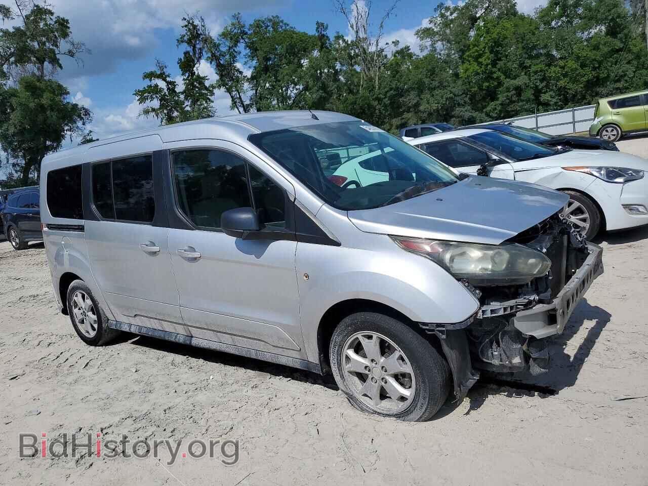 2015 FORD TRANSIT - VIN: NM0GE9F78F1203386 - Photo 4