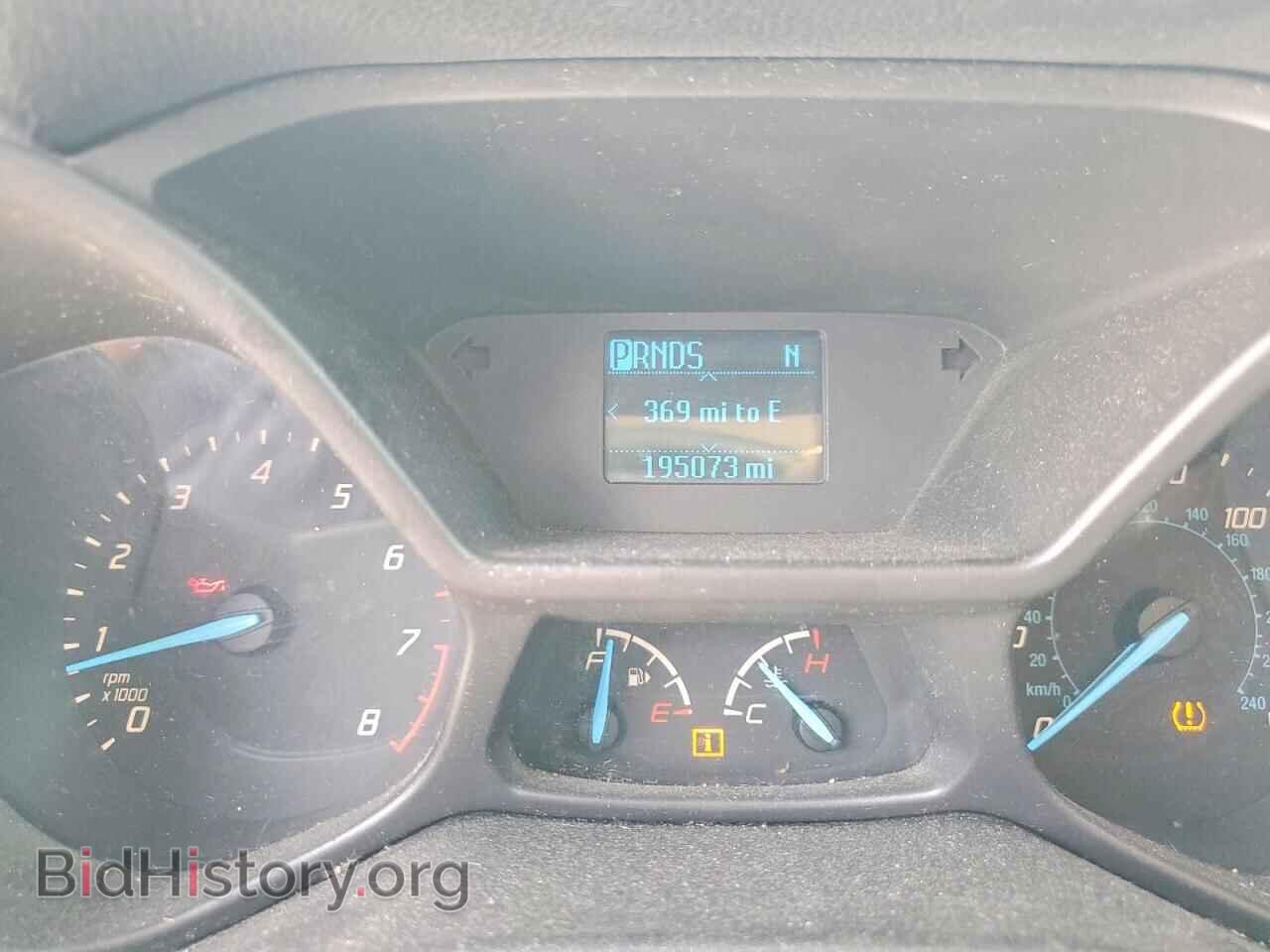 2015 FORD TRANSIT - VIN: NM0GE9F78F1203386 - Photo 9