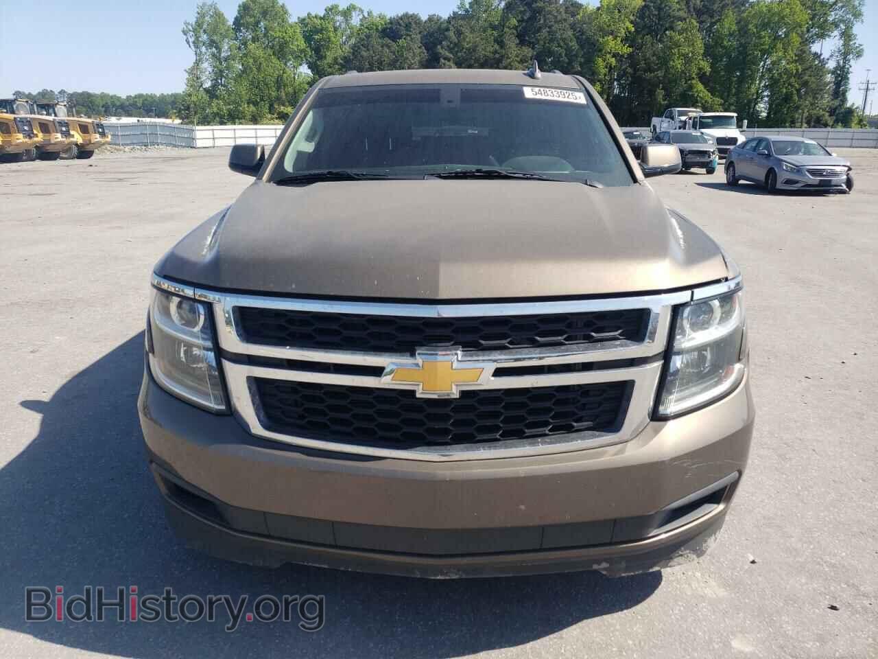 2015 CHEVROLET SUBURBAN - VIN: 1GNSCHEC2FR682392 - Фото 5