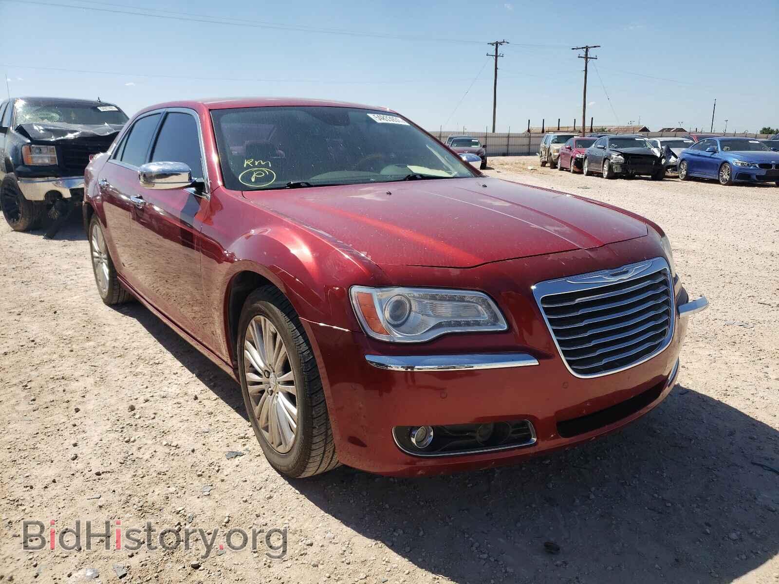 Photo 2C3CCAKT8CH179930 - CHRYSLER 300 2012