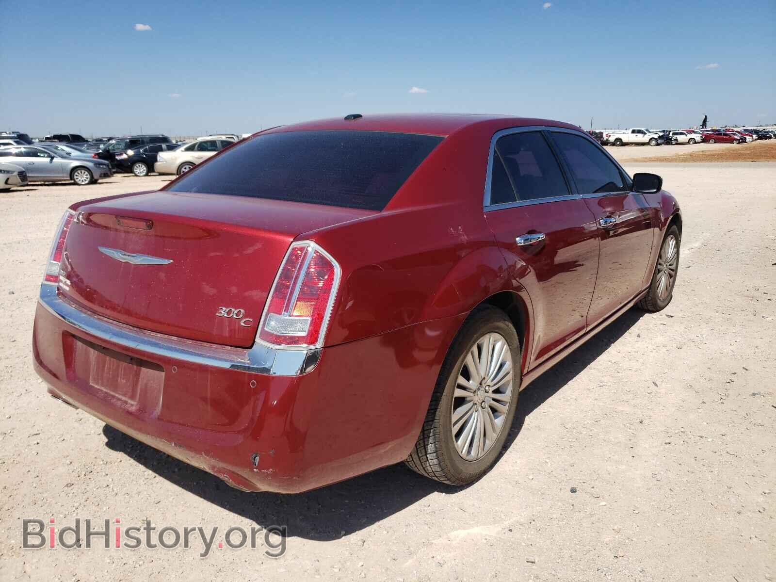 2012 CHRYSLER 300 - VIN: 2C3CCAKT8CH179930 - Фото 4