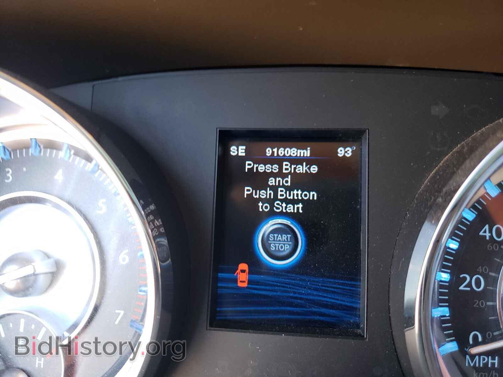 2012 CHRYSLER 300 - VIN: 2C3CCAKT8CH179930 - Фото 8