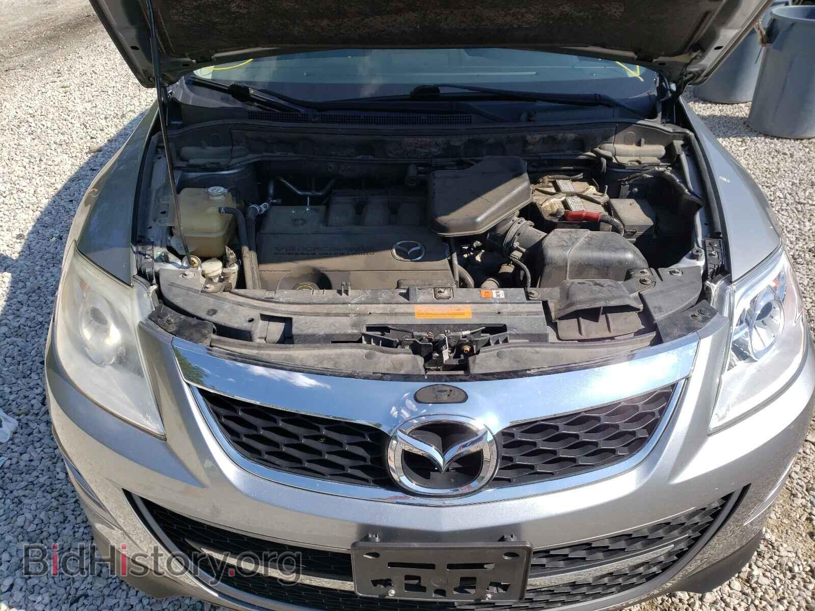 2012 MAZDA CX-9 - VIN: JM3TB3DA0C0352437 - Фото 7