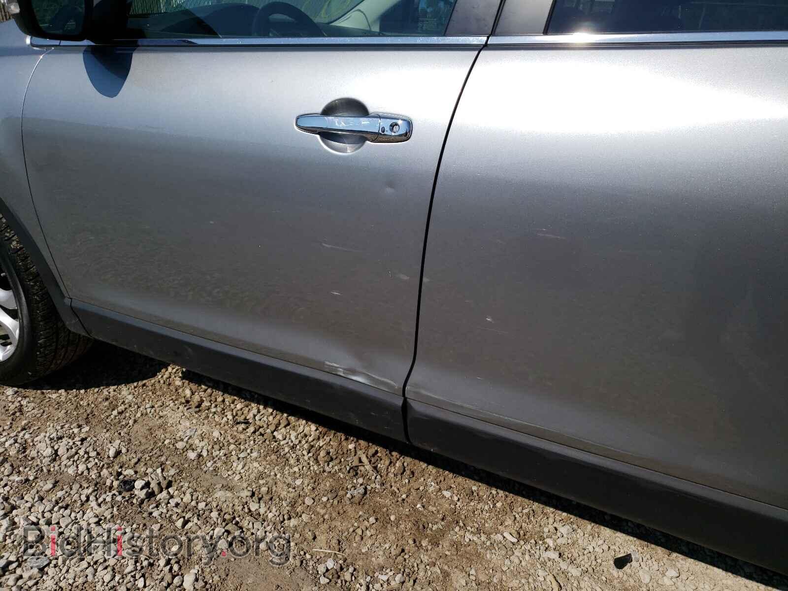 2012 MAZDA CX-9 - VIN: JM3TB3DA0C0352437 - Фото 9