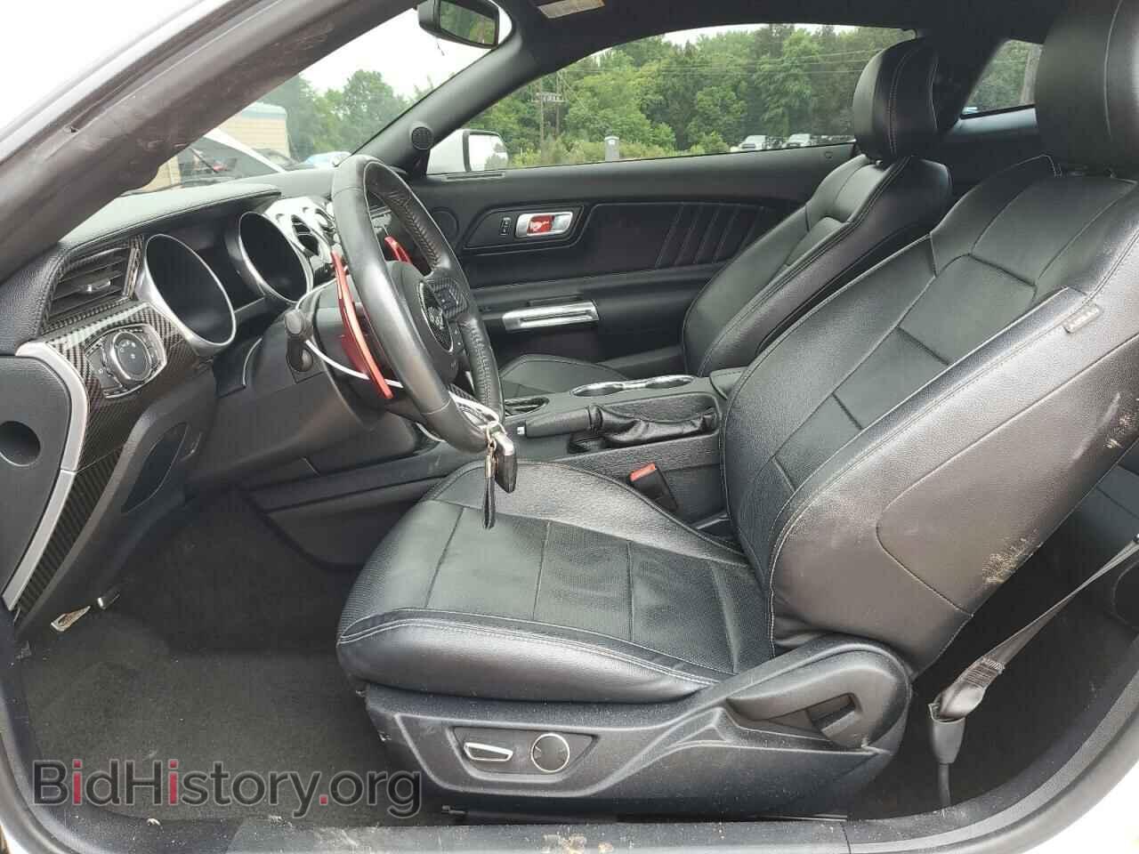 2018 FORD MUSTANG - VIN: 1FA6P8CF8J5102919 - Фото 7