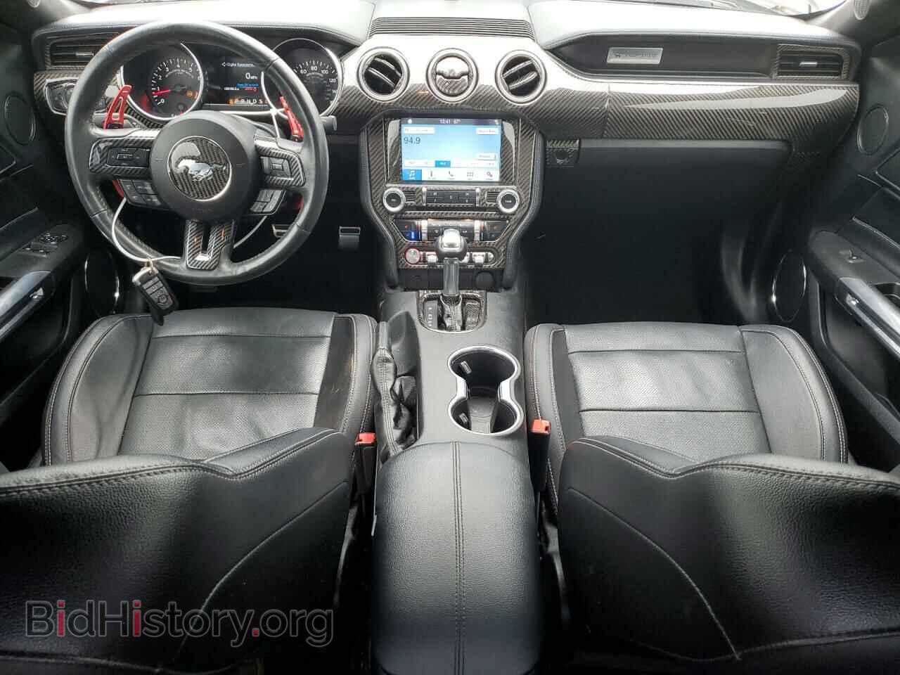 2018 FORD MUSTANG - VIN: 1FA6P8CF8J5102919 - Фото 8
