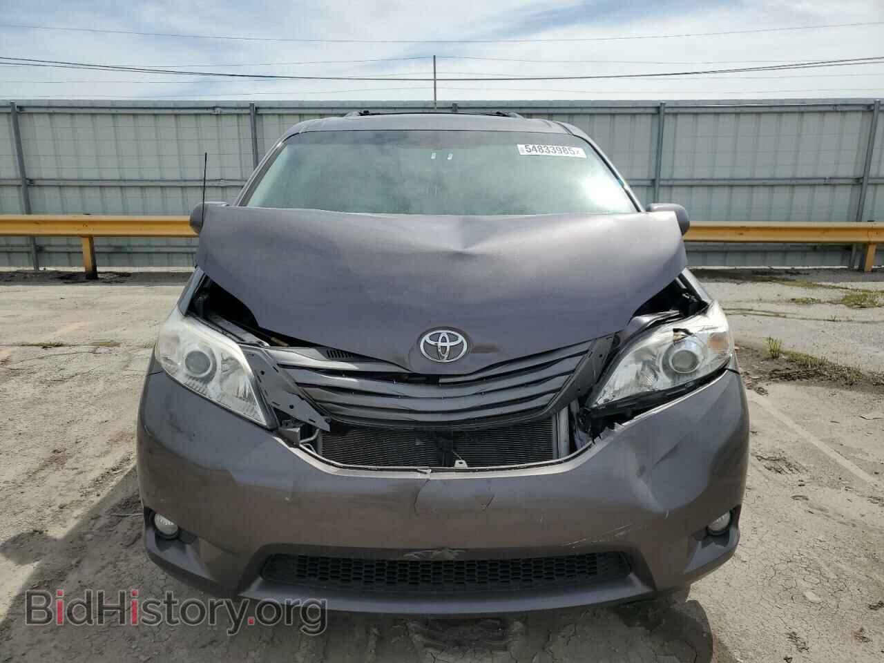 2013 TOYOTA All Models - VIN: 5TDYK3DC5DS356191 - Фото 5