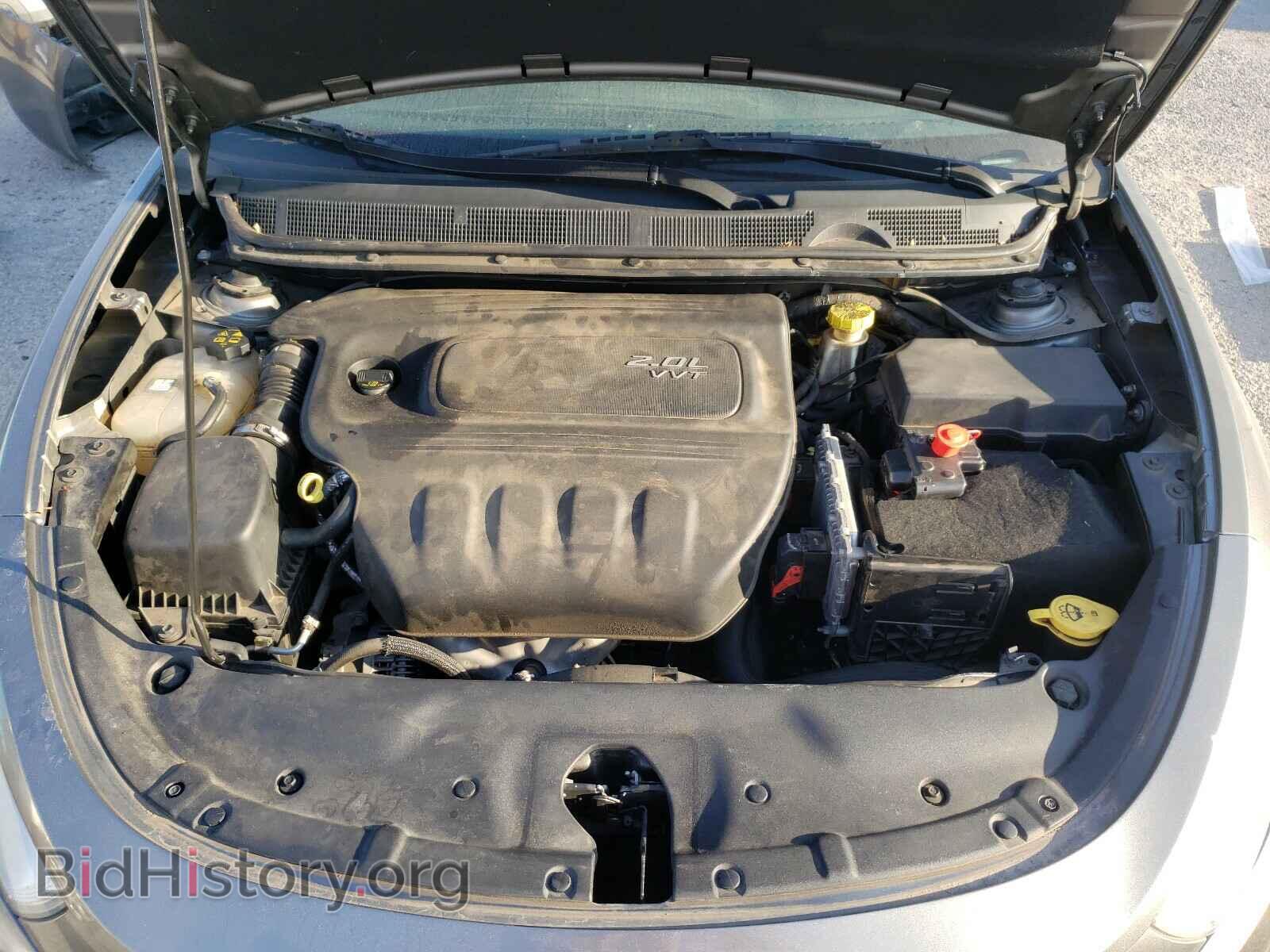 2013 DODGE DART - VIN: 1C3CDFCA7DD714378 - Фото 7