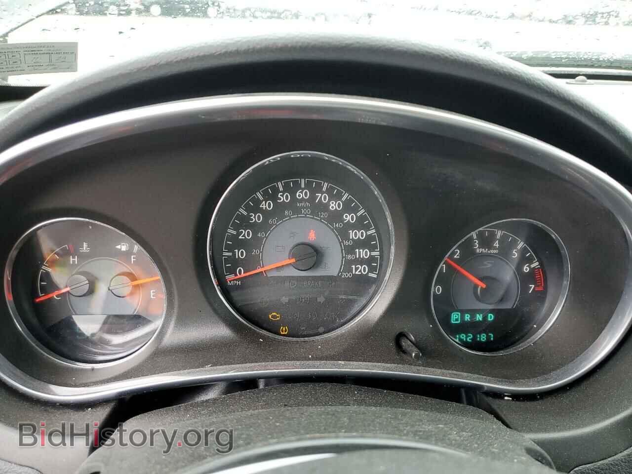 2013 CHRYSLER 200 - VIN: 1C3CCBCG8DN598313 - Фото 9