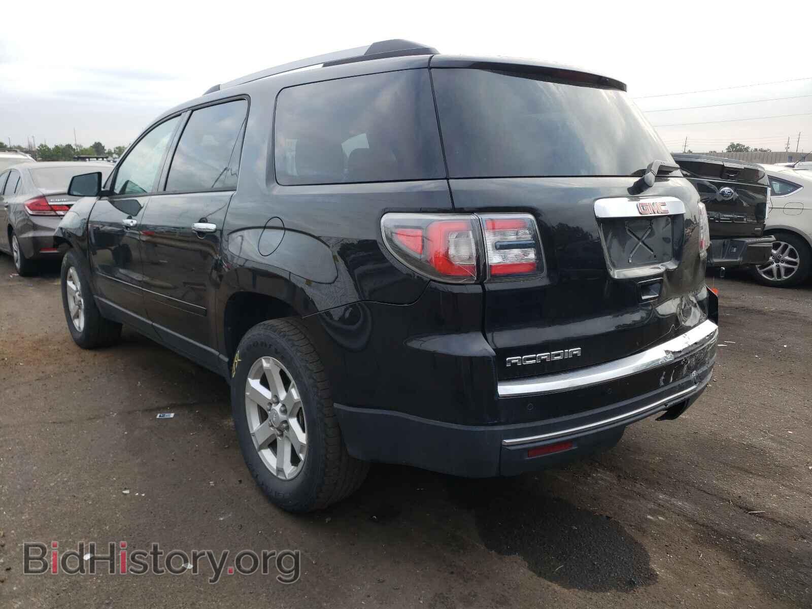 2016 GMC ACADIA - VIN: 1GKKRNED2GJ116686 - Фото 3