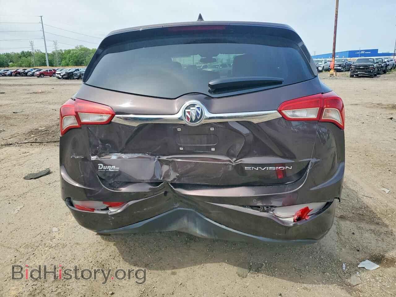 2020 BUICK ENVISION - VIN: LRBFXBSA2LD082638 - Photo 6