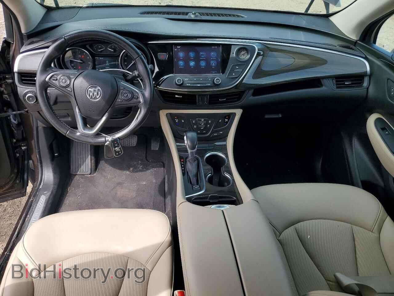 2020 BUICK ENVISION - VIN: LRBFXBSA2LD082638 - Photo 8