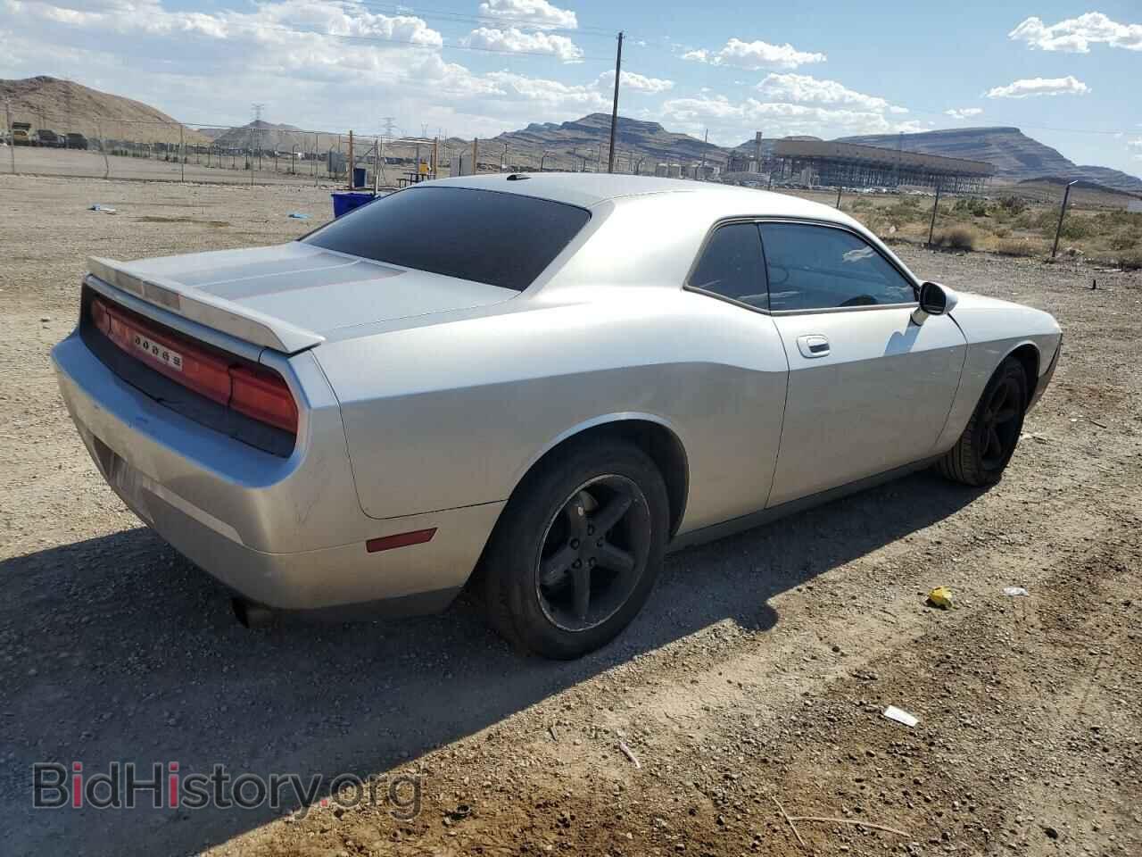 2010 DODGE CHALLENGER - VIN: 2B3CJ4DV2AH270322 - Фото 3
