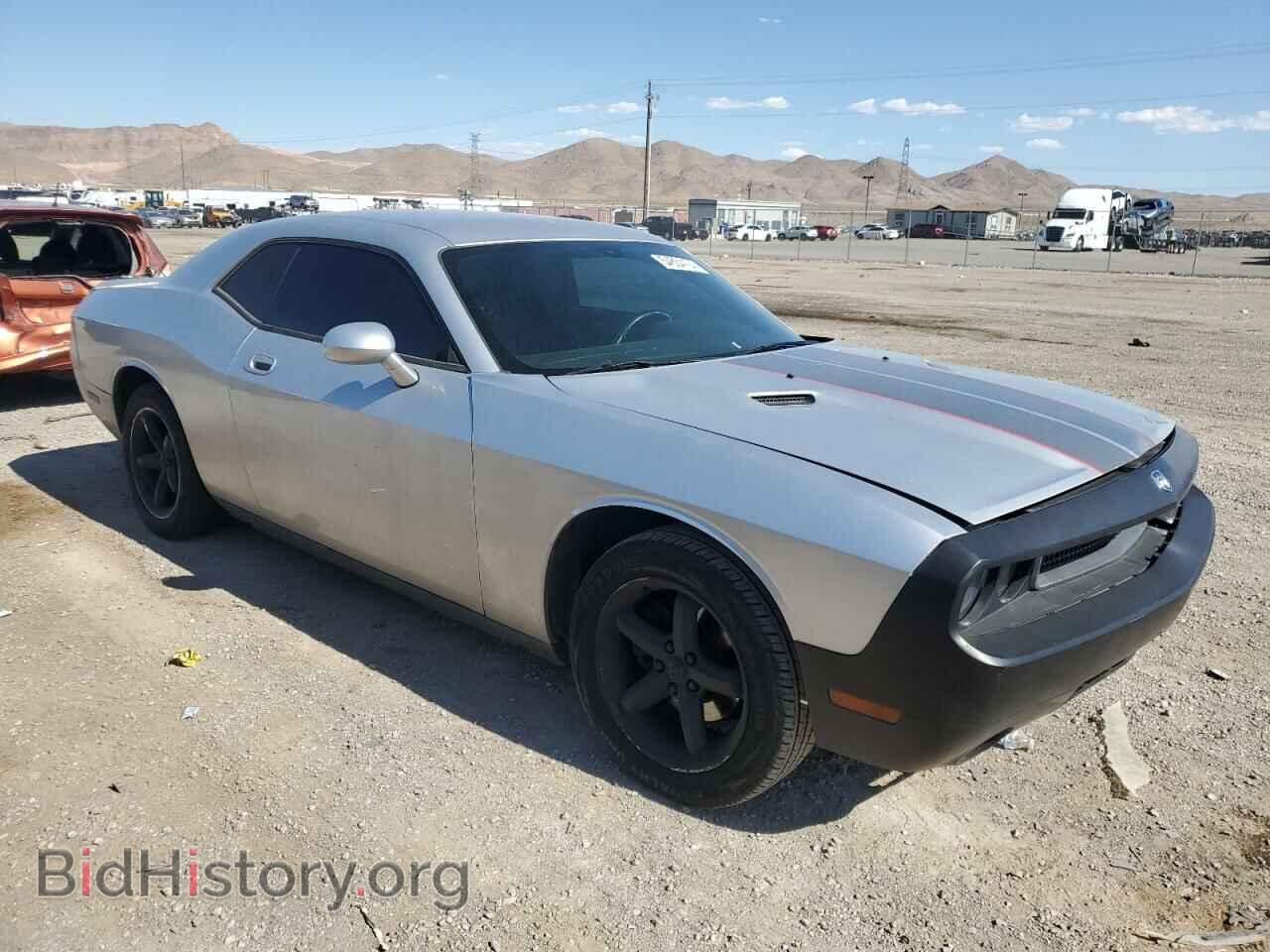 2010 DODGE CHALLENGER - VIN: 2B3CJ4DV2AH270322 - Фото 4