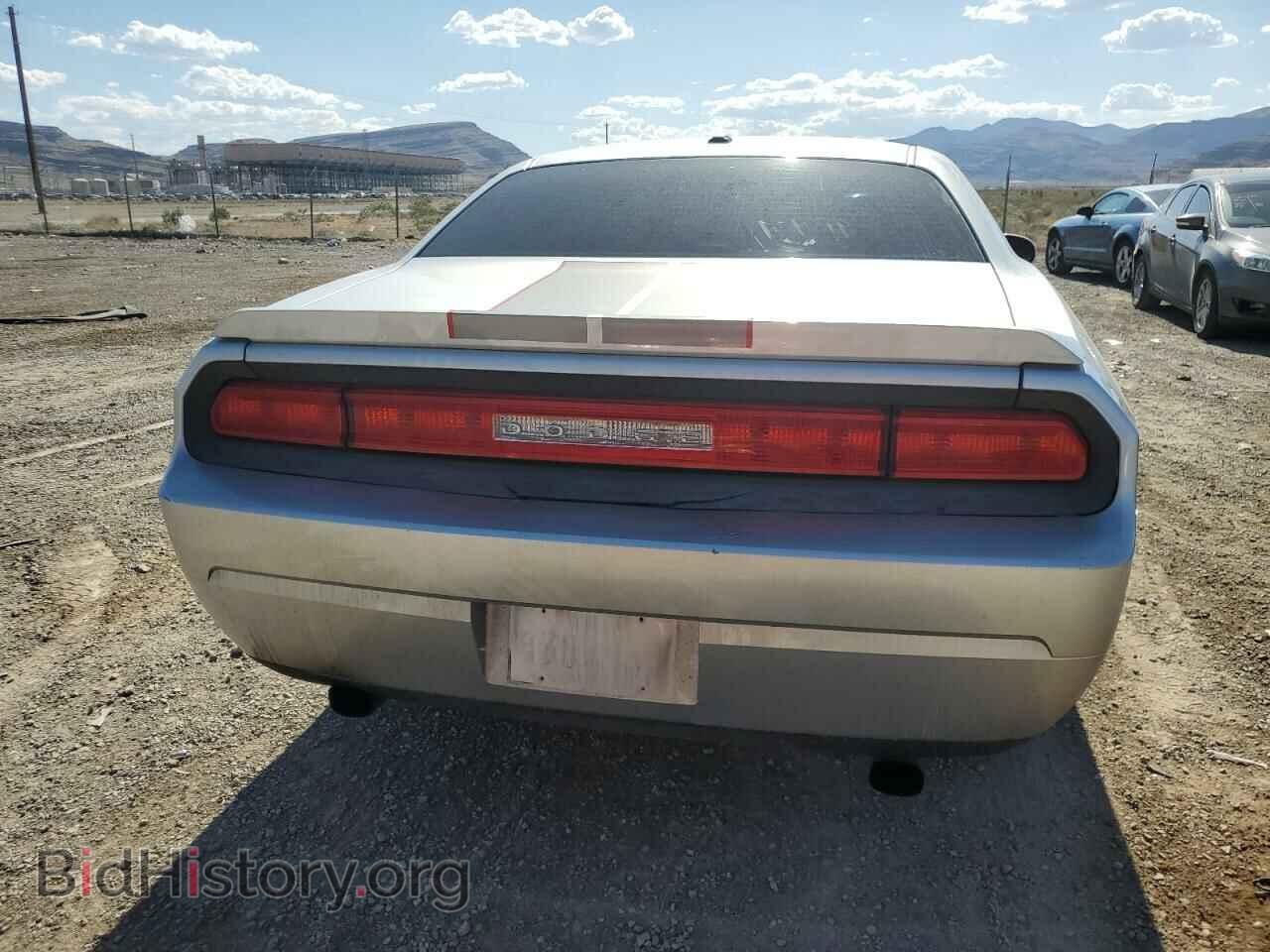 2010 DODGE CHALLENGER - VIN: 2B3CJ4DV2AH270322 - Фото 6