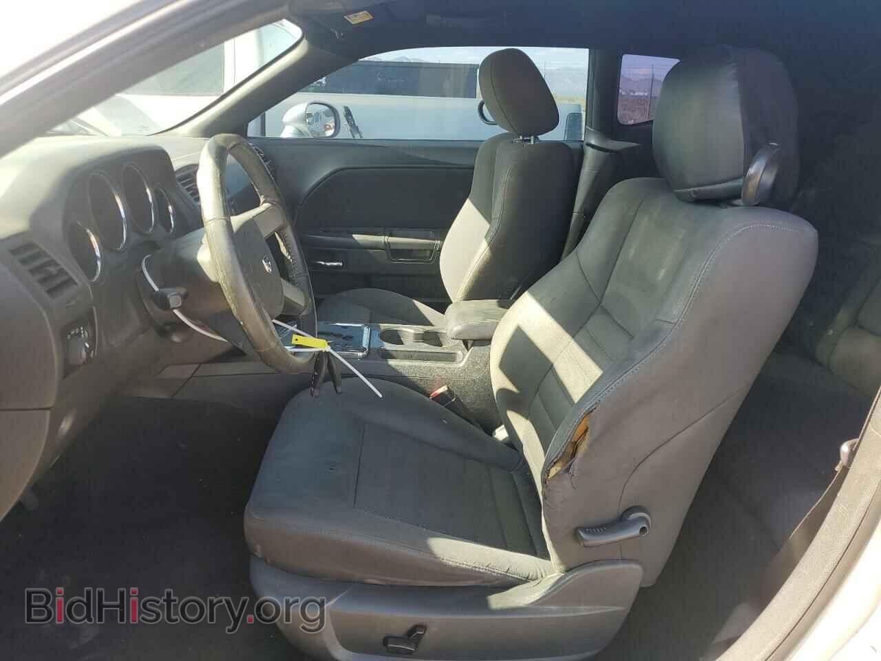 2010 DODGE CHALLENGER - VIN: 2B3CJ4DV2AH270322 - Фото 7