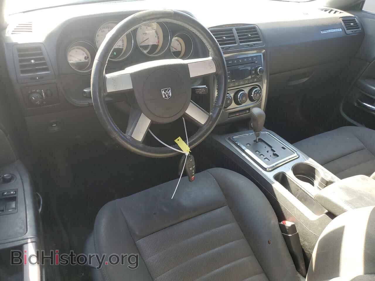 2010 DODGE CHALLENGER - VIN: 2B3CJ4DV2AH270322 - Фото 8