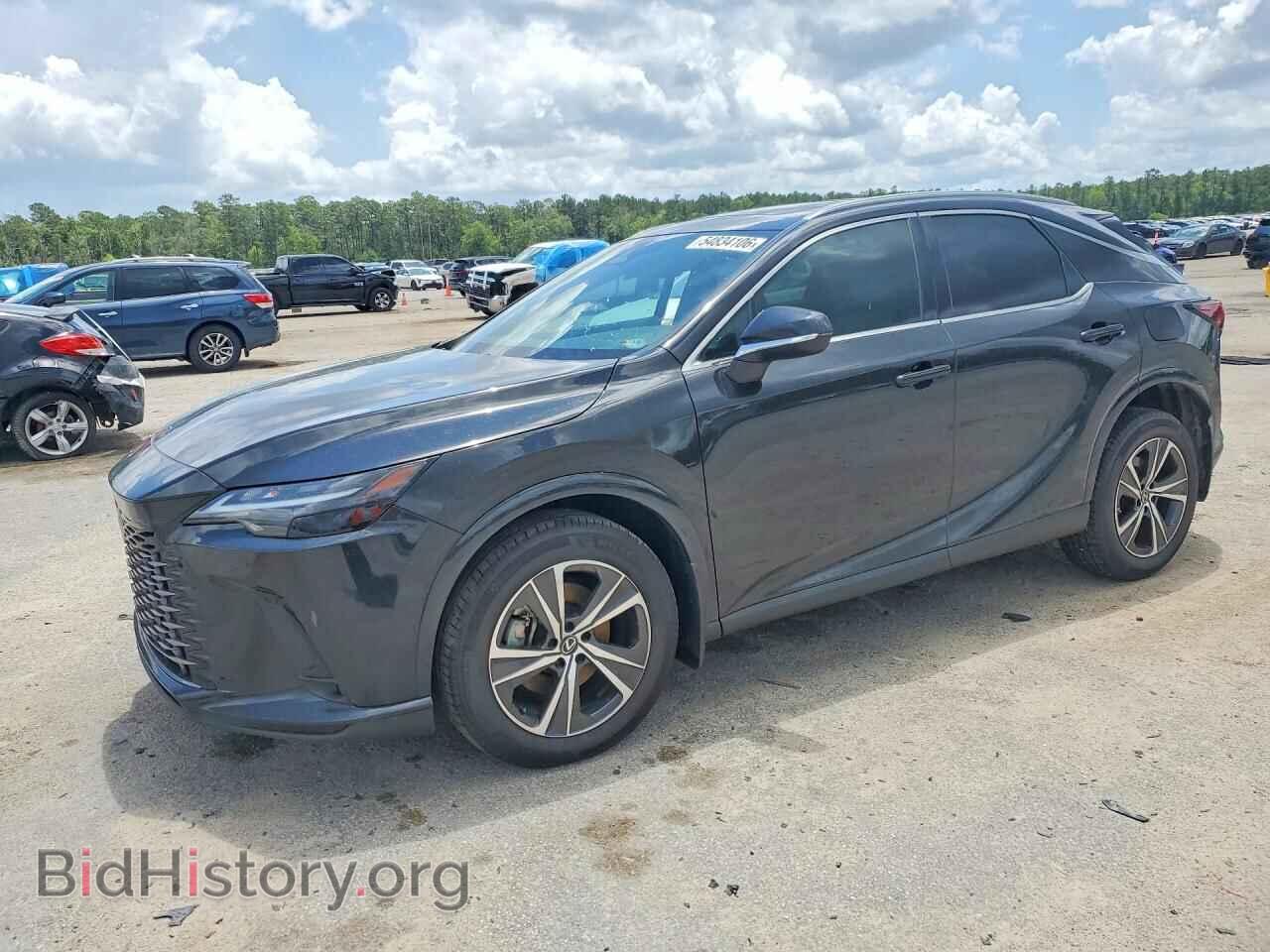 Photo 2T2BAMBA5PC004446 - LEXUS RX350 2023