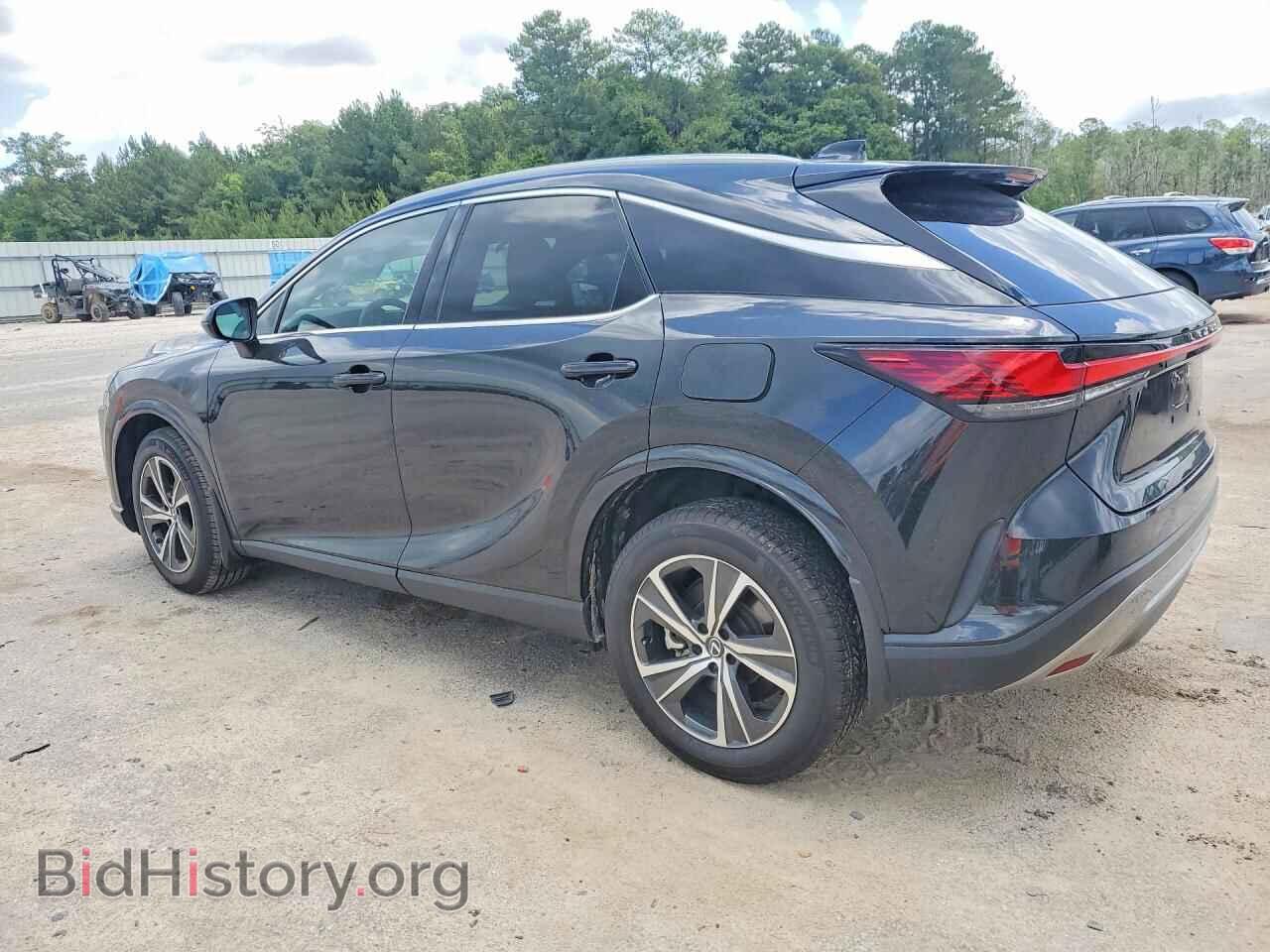 2023 LEXUS RX350 - VIN: 2T2BAMBA5PC004446 - Фото 2