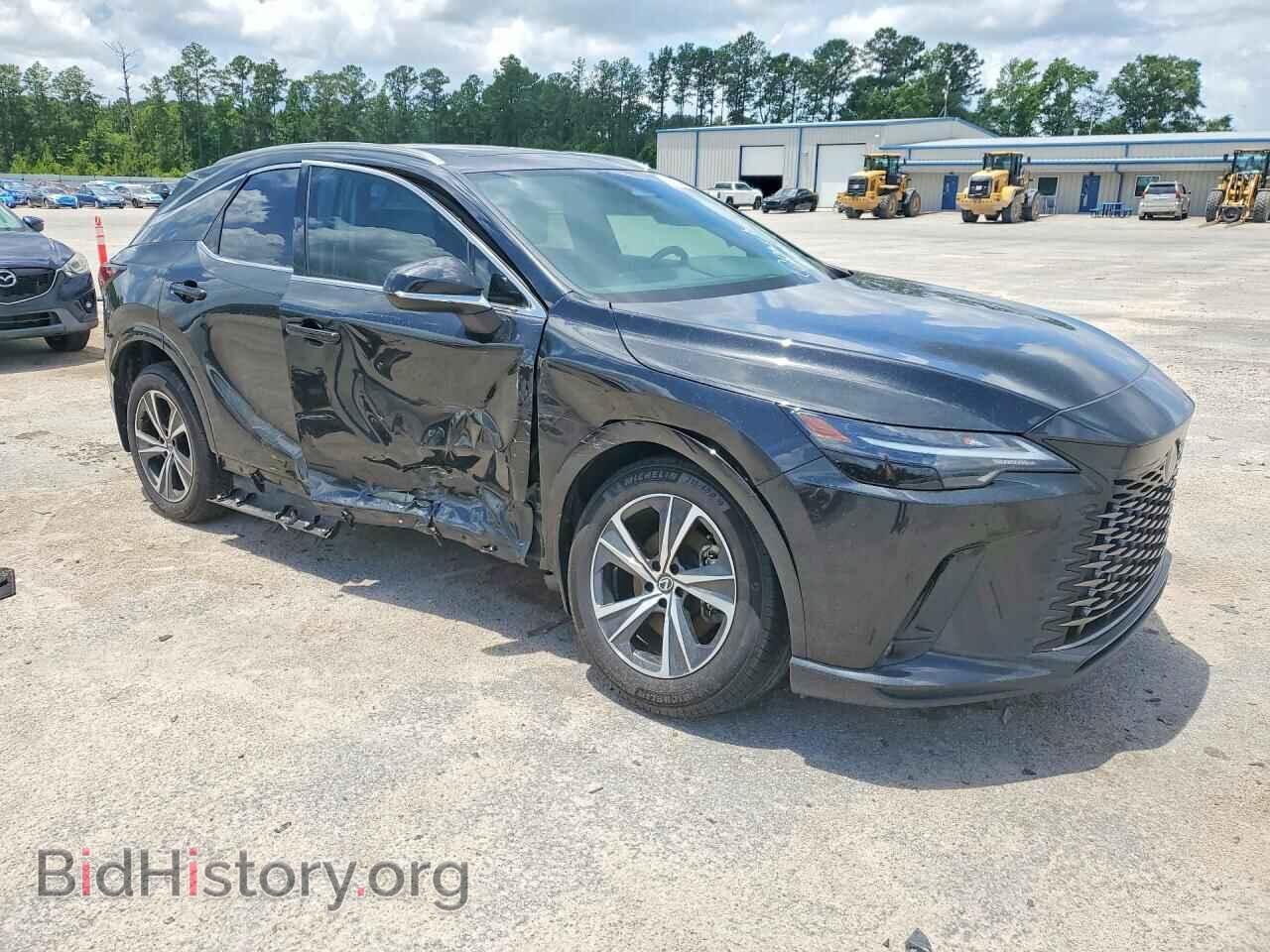 2023 LEXUS RX350 - VIN: 2T2BAMBA5PC004446 - Фото 4