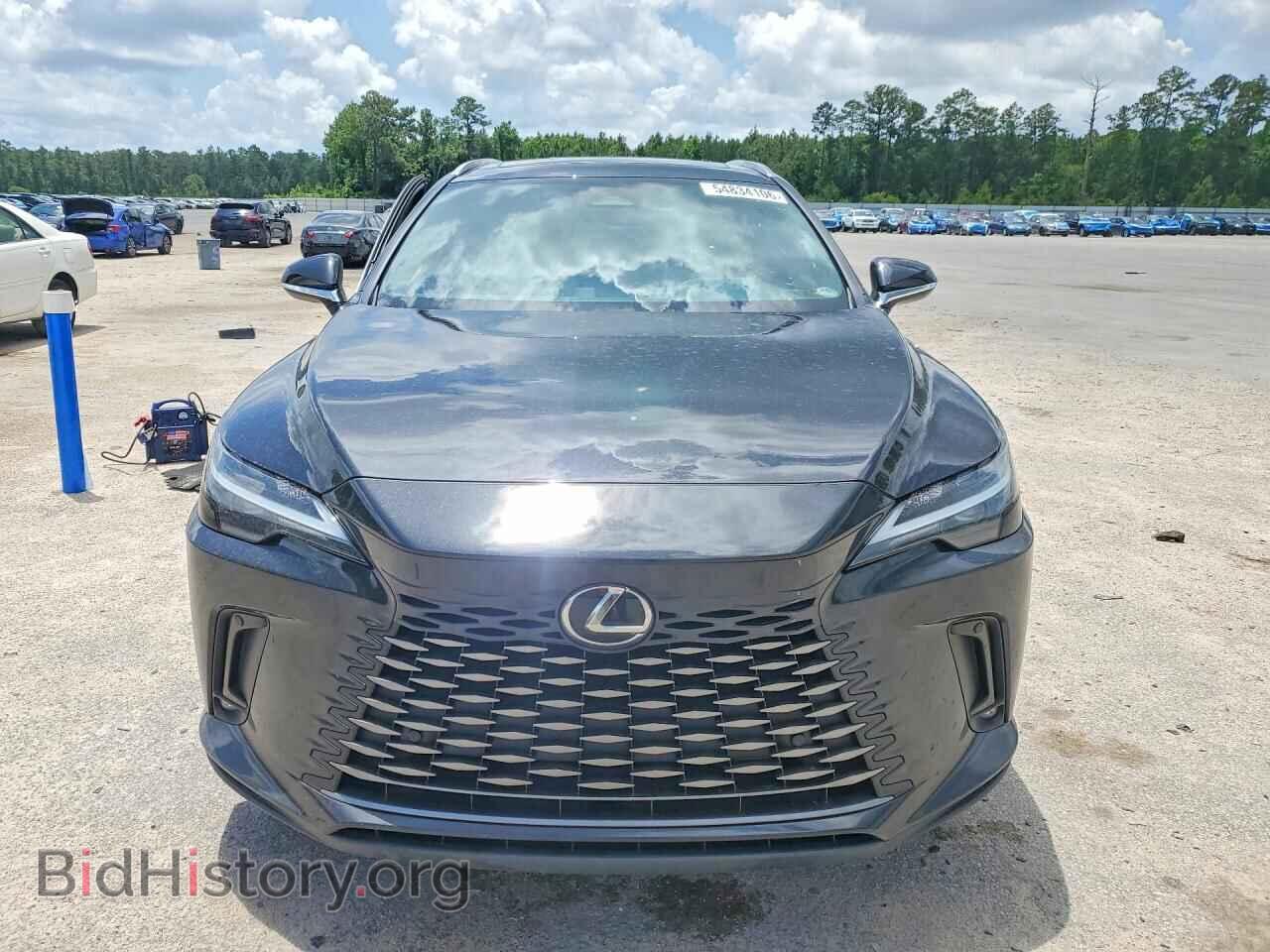 2023 LEXUS RX350 - VIN: 2T2BAMBA5PC004446 - Фото 5