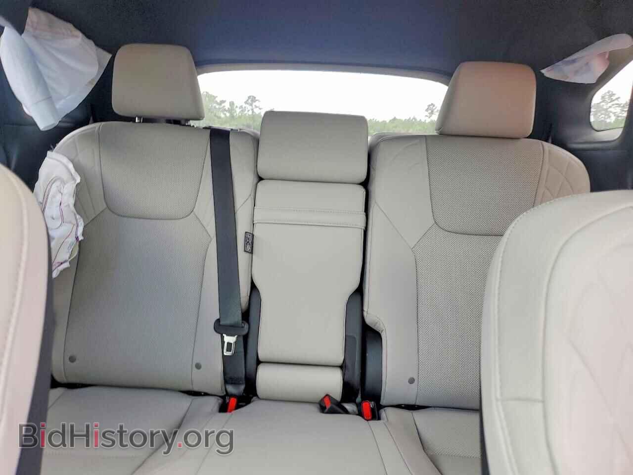2023 LEXUS RX350 - VIN: 2T2BAMBA5PC004446 - Фото 10