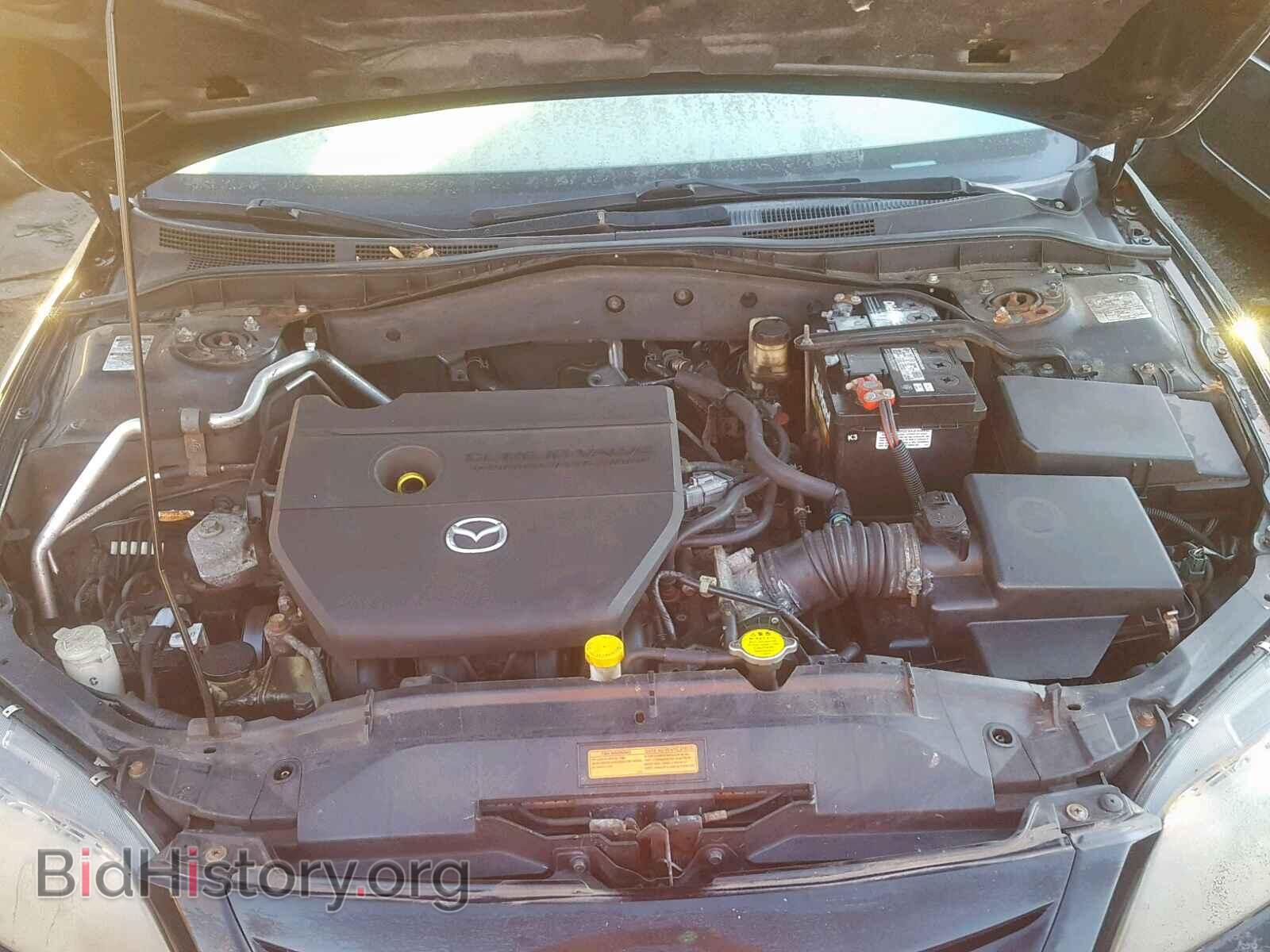 2006 MAZDA 6 - VIN: 1YVHP84CX65M63562 - Фото 7