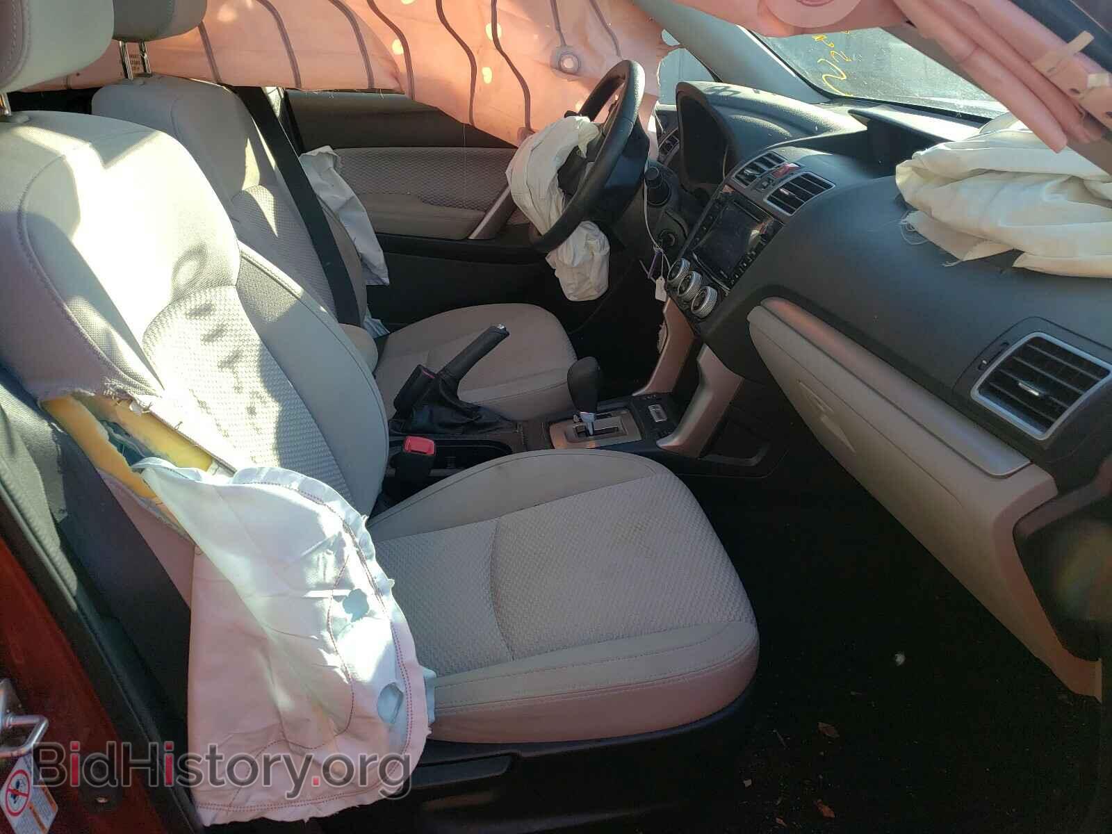 2017 SUBARU FORESTER - VIN: JF2SJAEC0HH444895 - Фото 5
