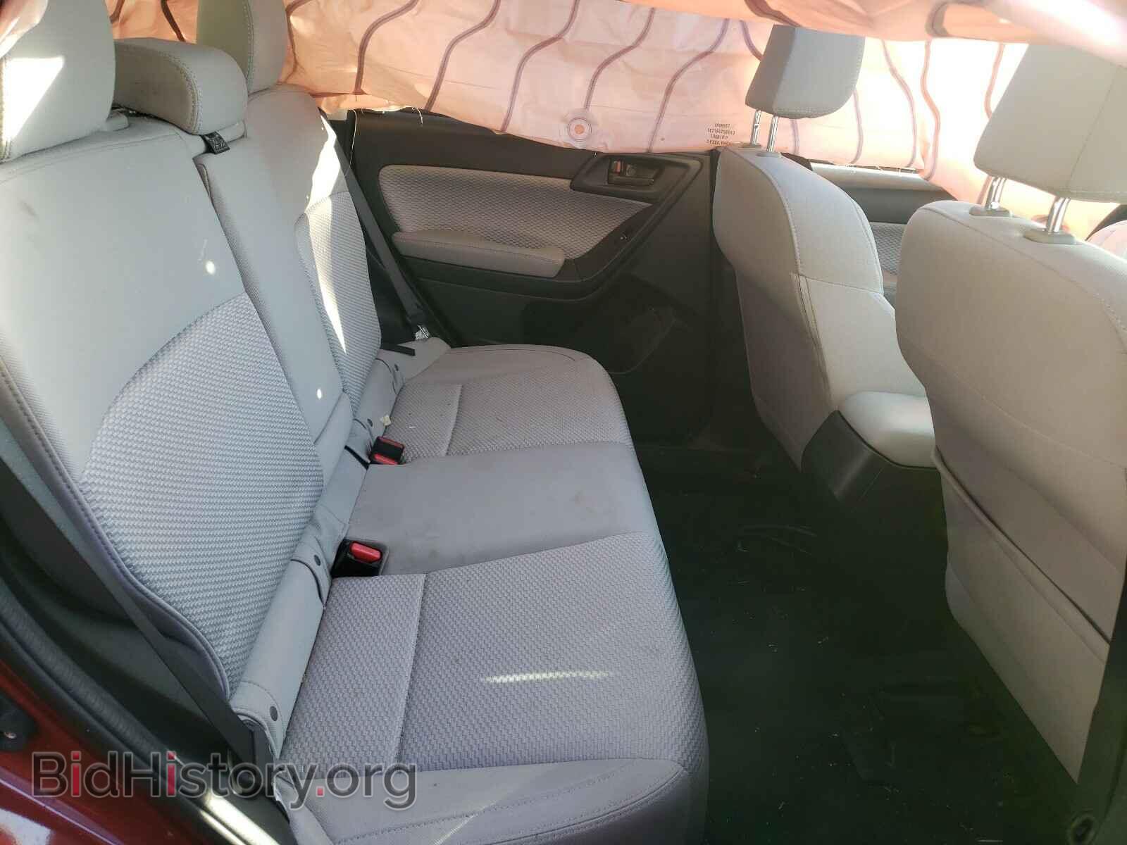 2017 SUBARU FORESTER - VIN: JF2SJAEC0HH444895 - Фото 6