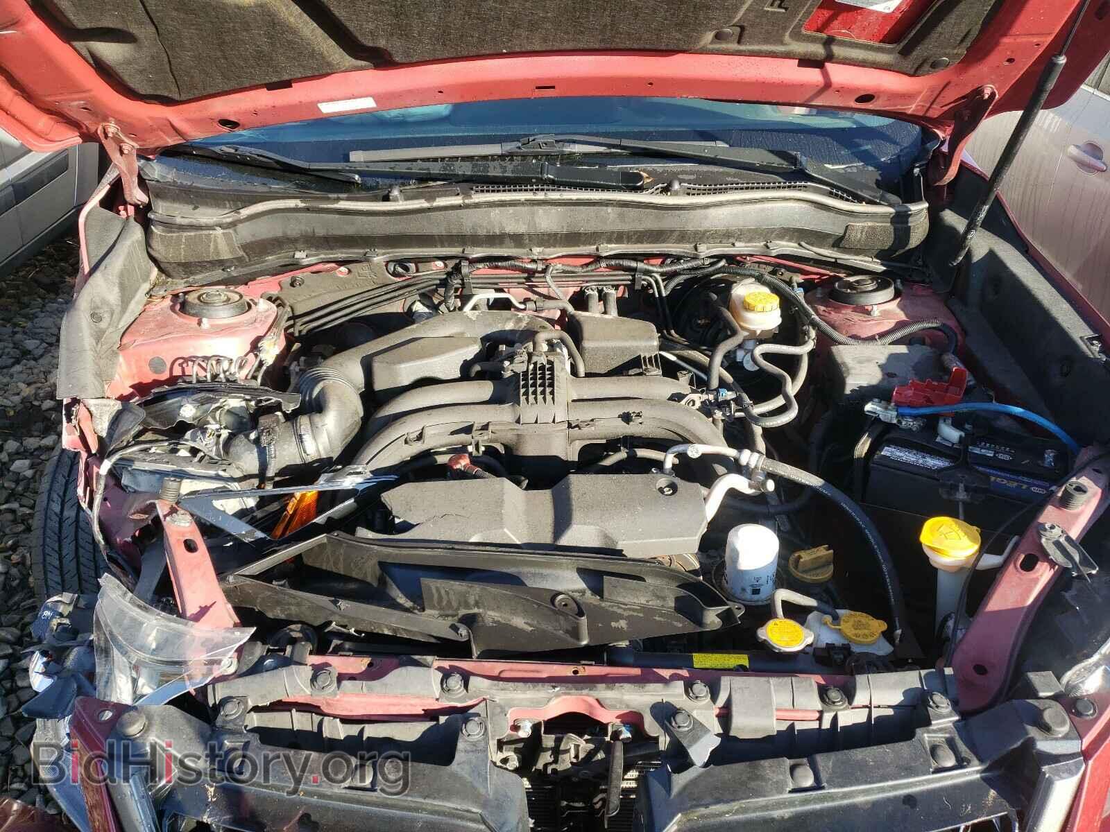 2017 SUBARU FORESTER - VIN: JF2SJAEC0HH444895 - Фото 7