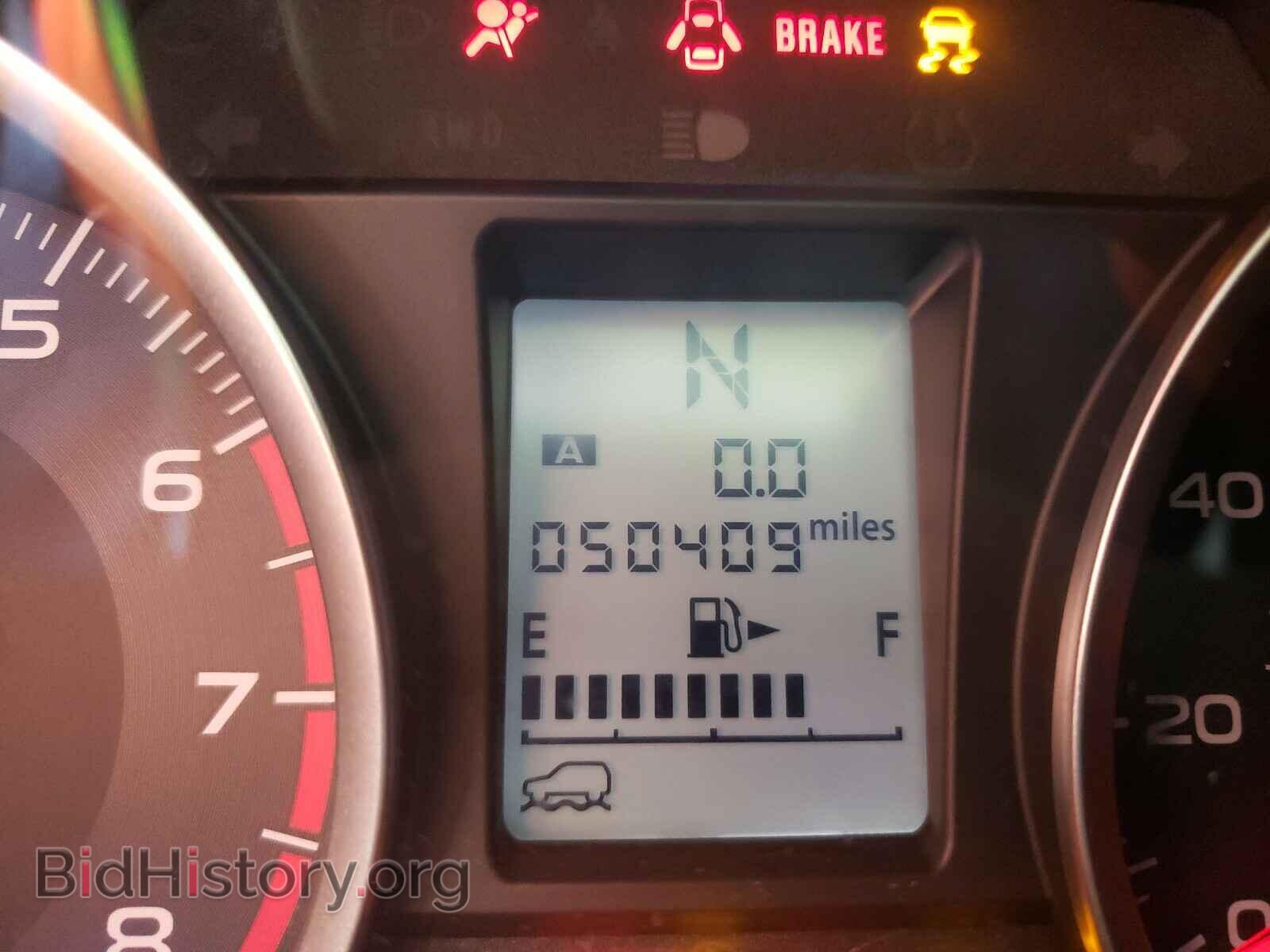 2017 SUBARU FORESTER - VIN: JF2SJAEC0HH444895 - Фото 8