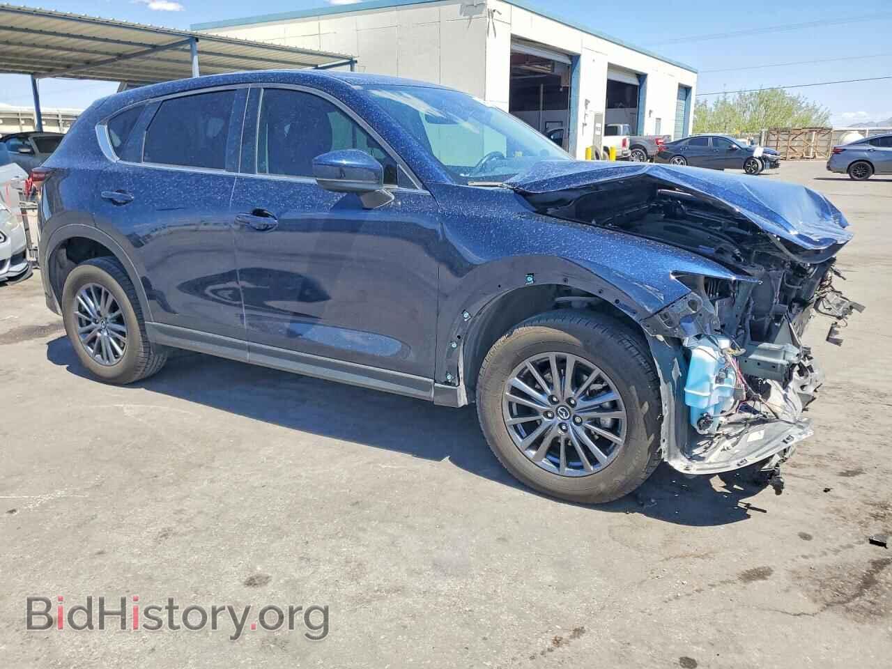 2019 MAZDA CX-5 - VIN: JM3KFACMXK0669754 - Фото 4